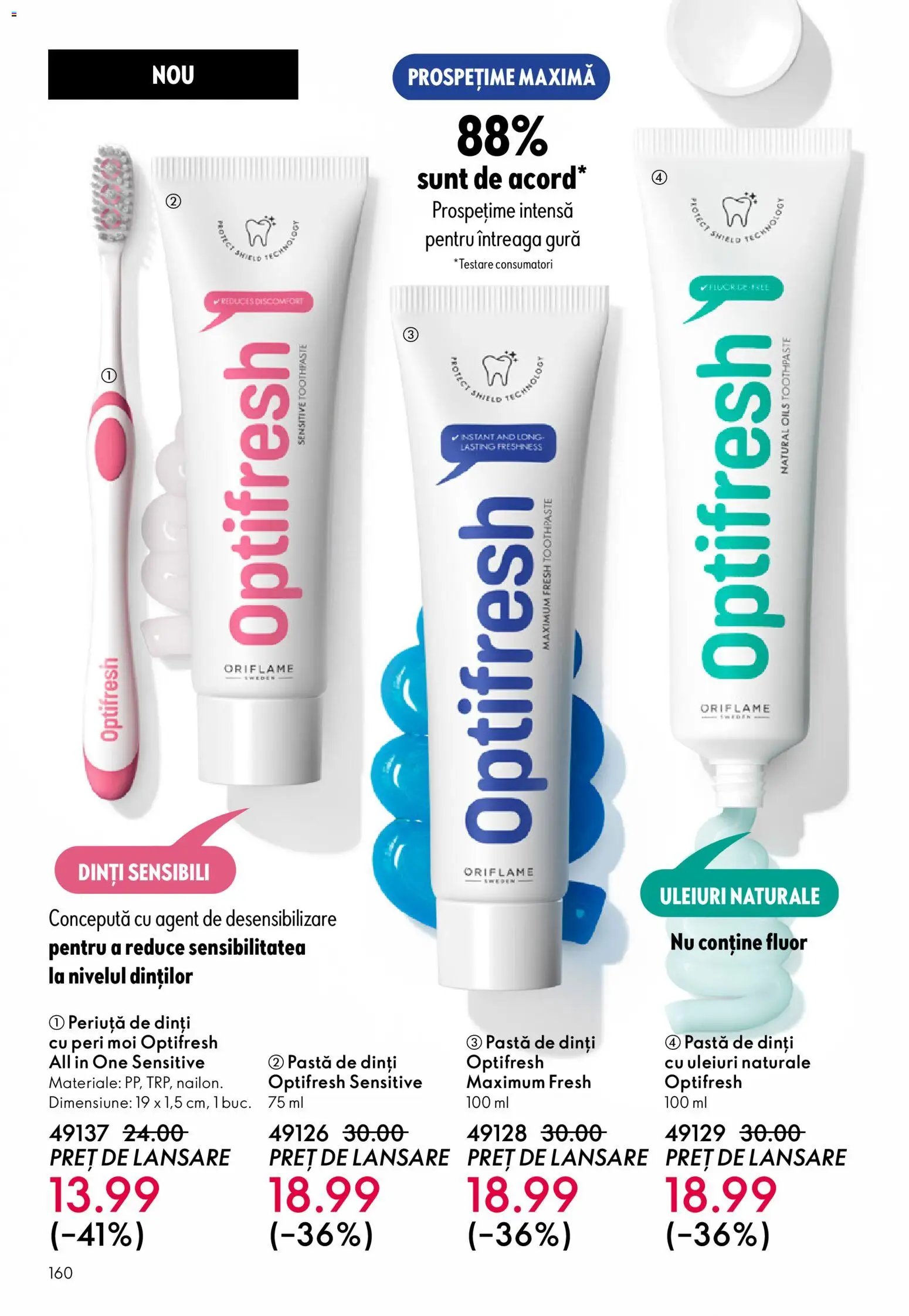 Oriflame catalog 1 2026