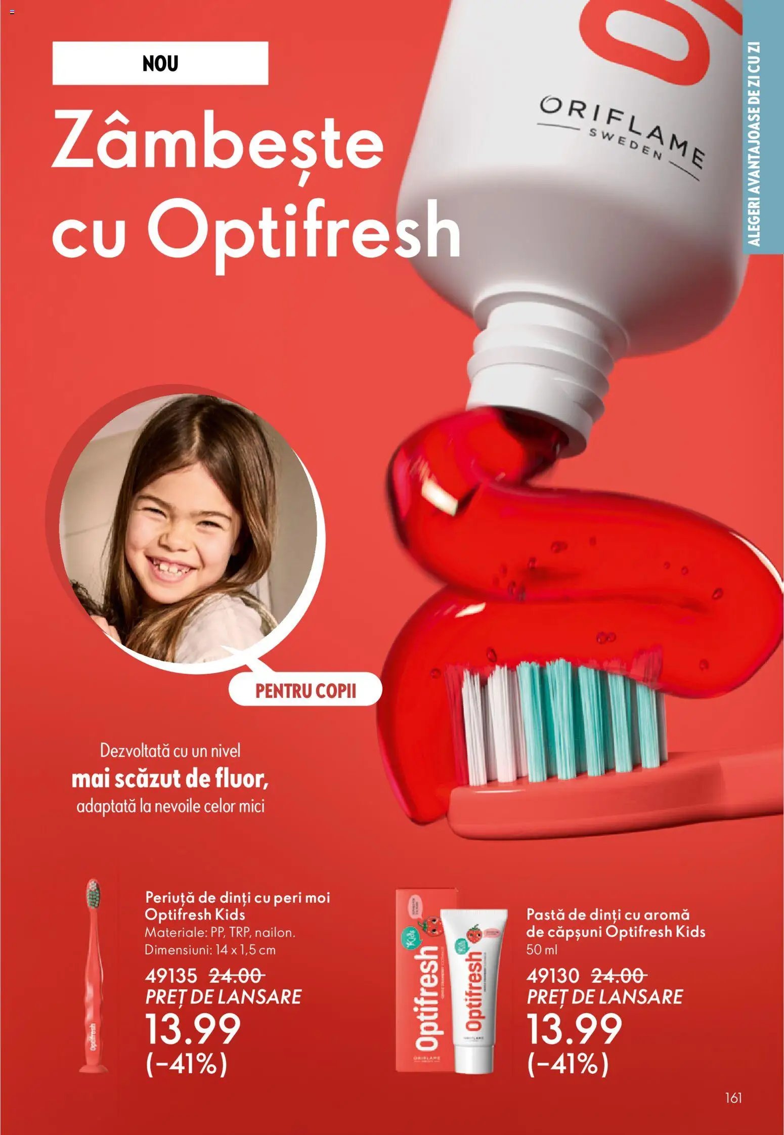 Oriflame catalog 1 2026