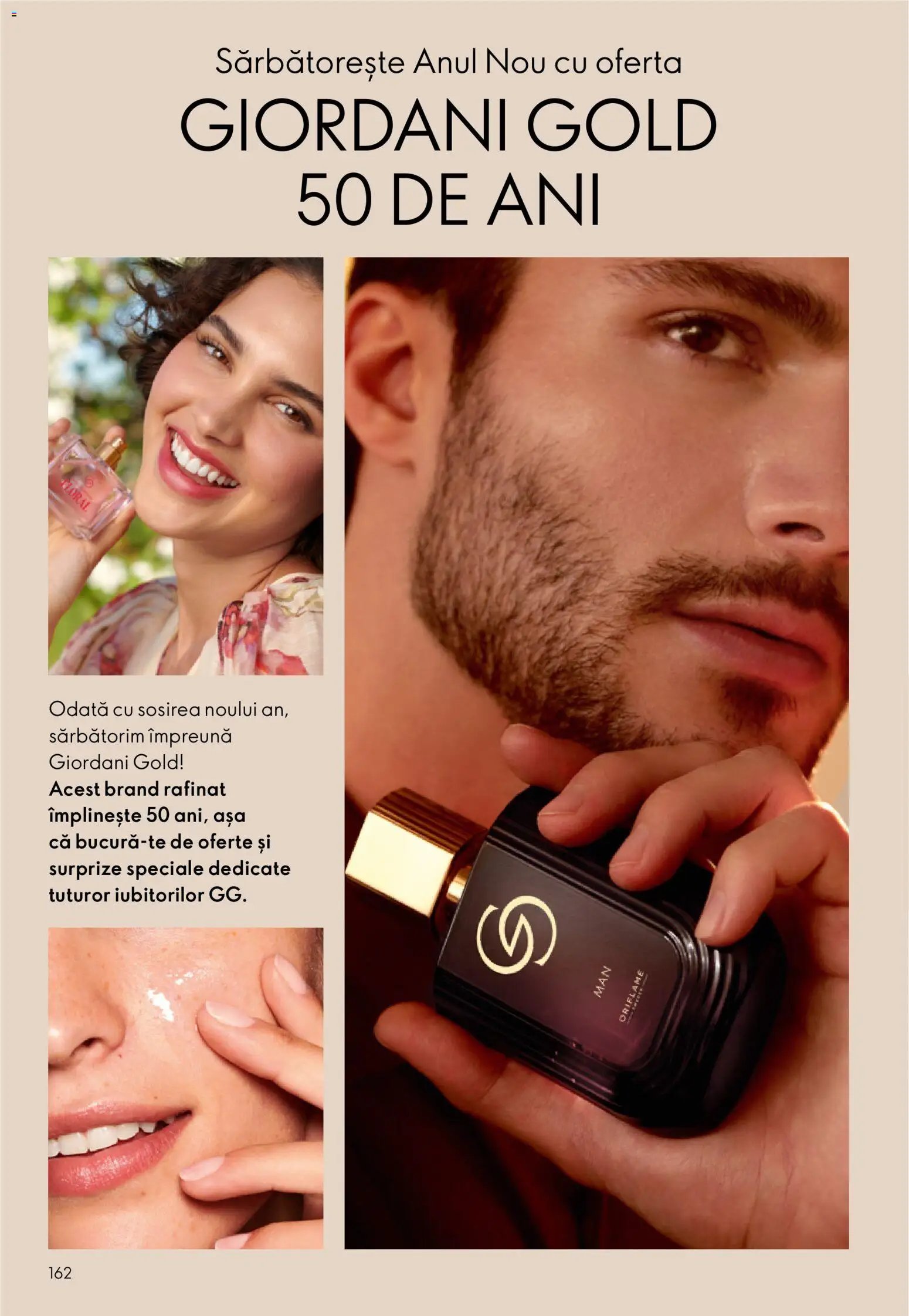 Oriflame catalog 1 2026