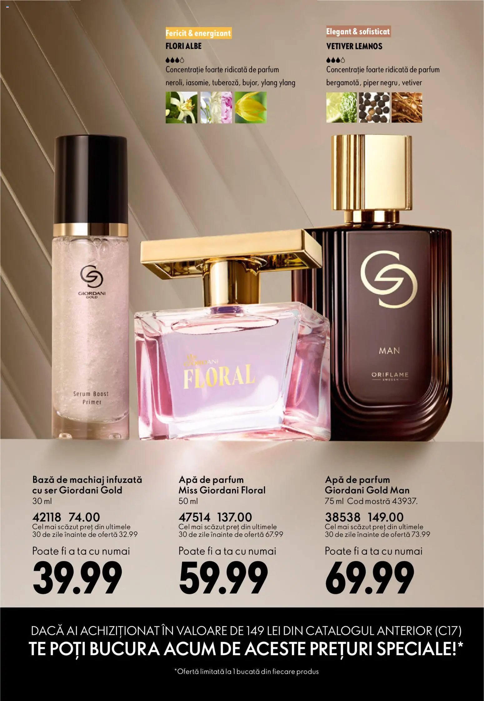 Oriflame catalog 1 2026