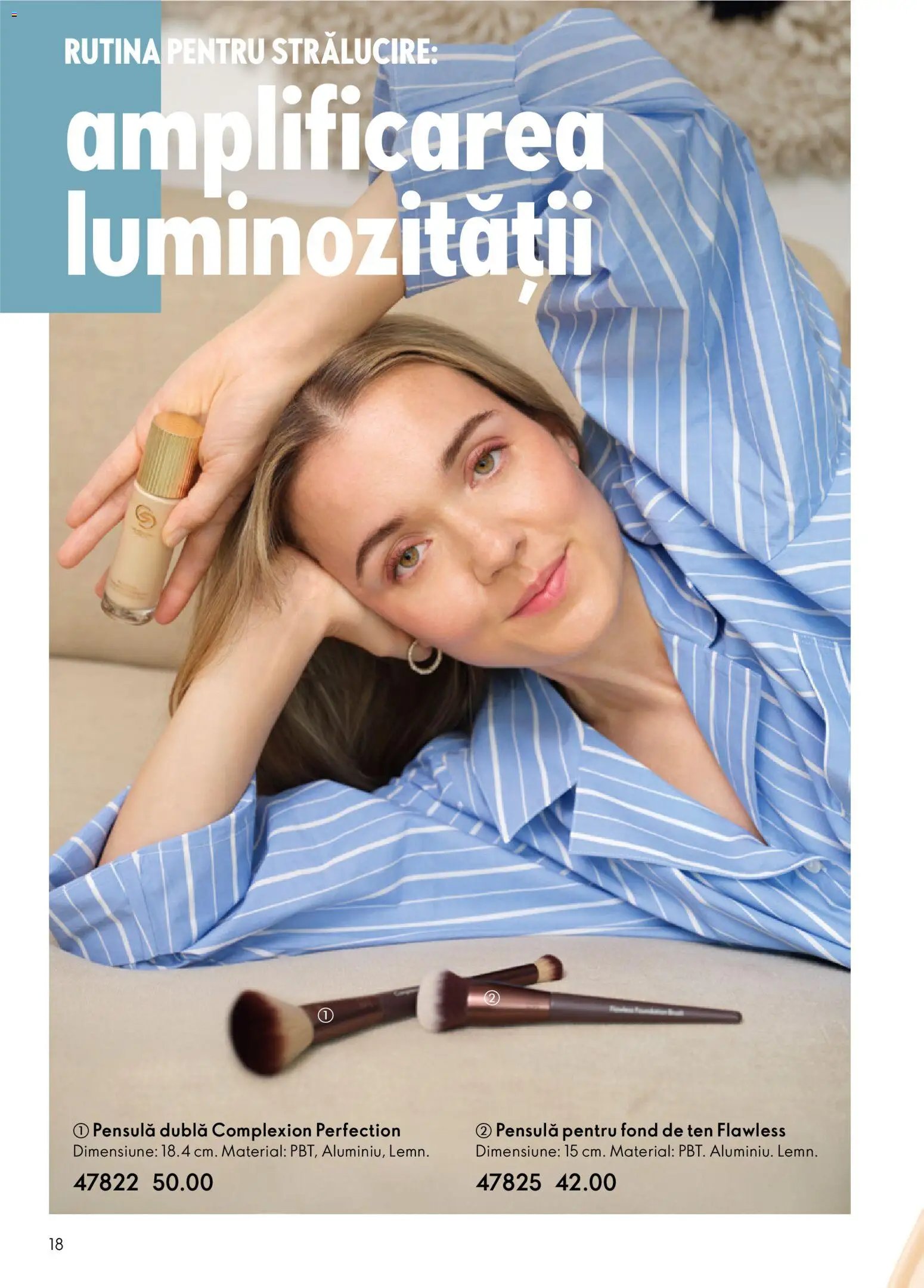 Oriflame catalog 1 2026