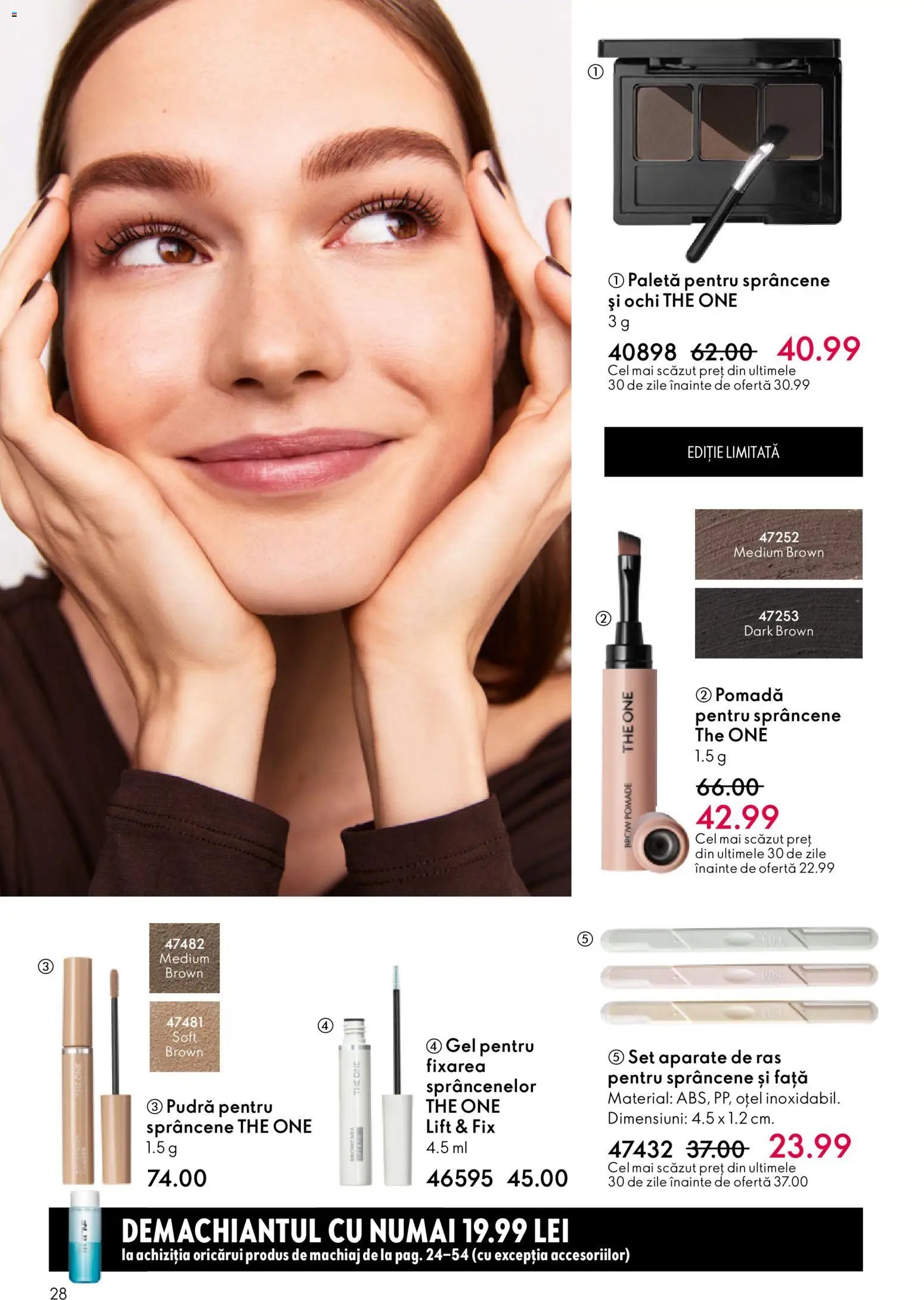 Oriflame catalog 1 2026
