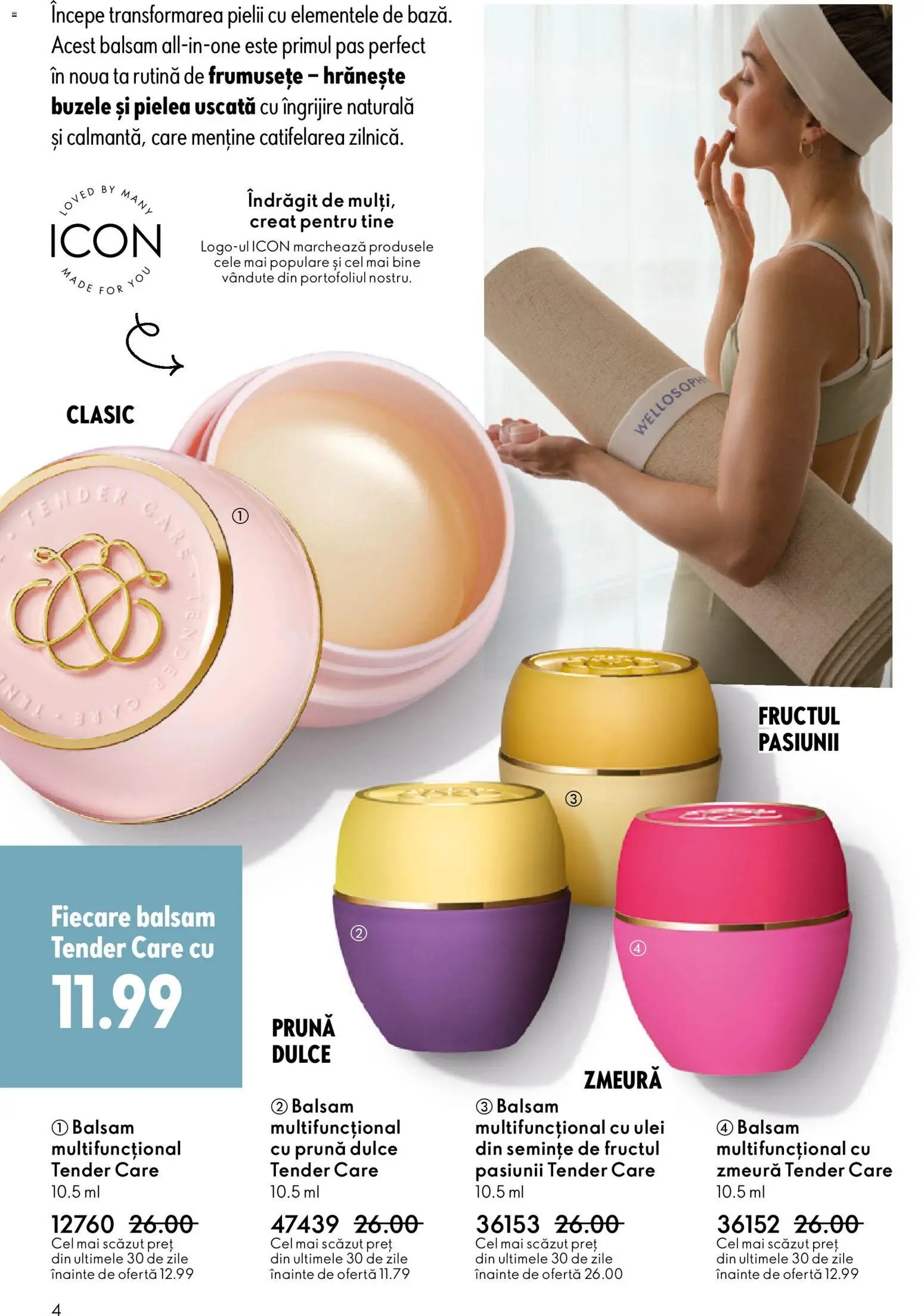 Oriflame catalog 1 2026