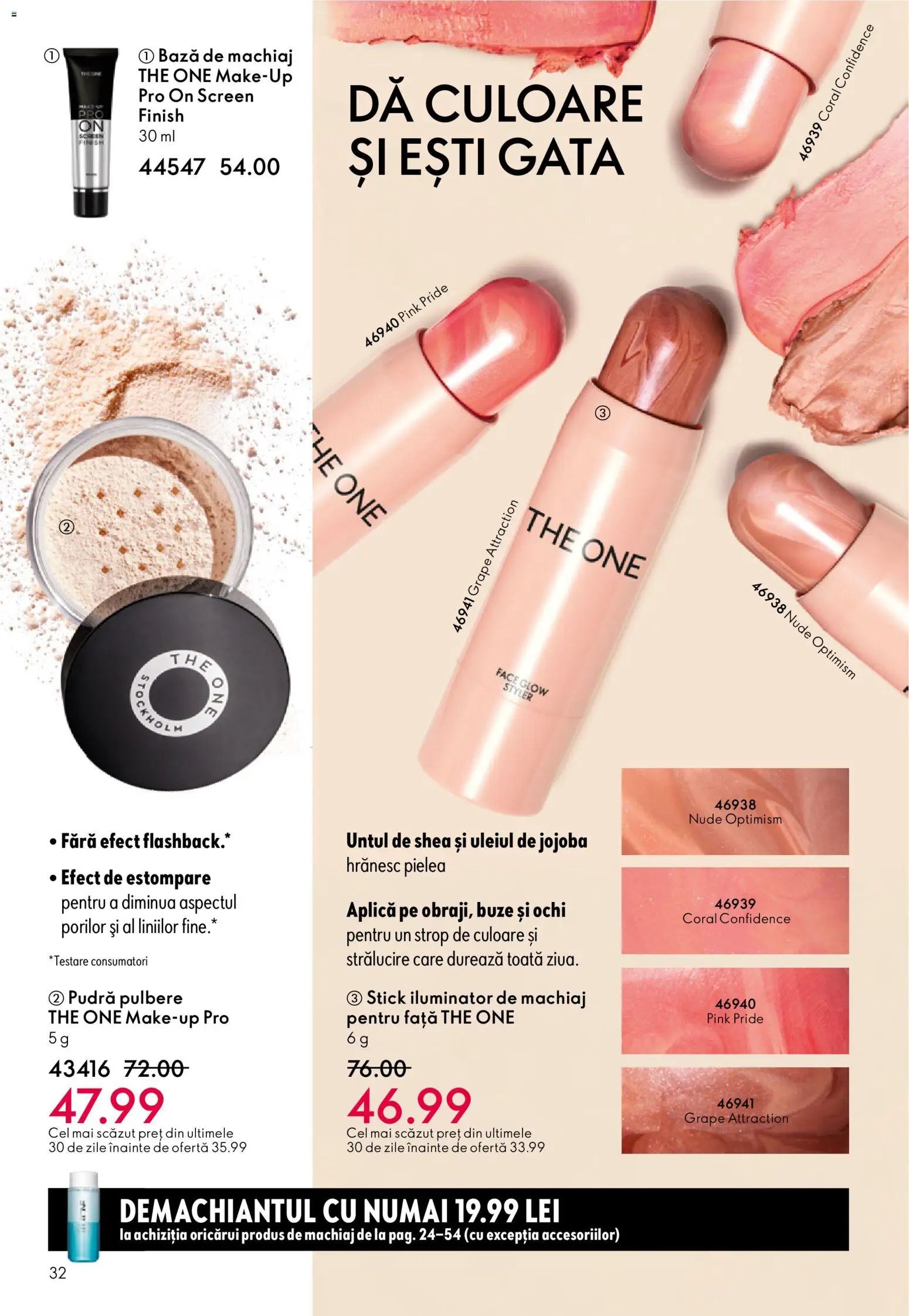 Oriflame catalog 1 2026