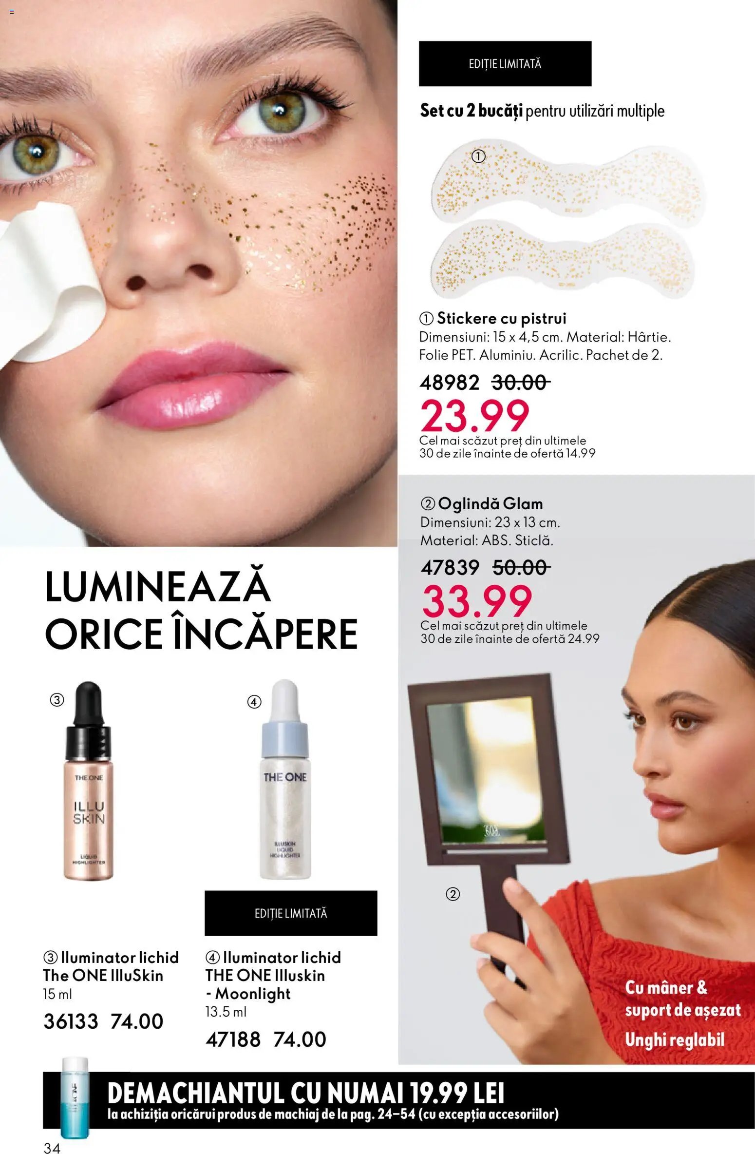 Oriflame catalog 1 2026