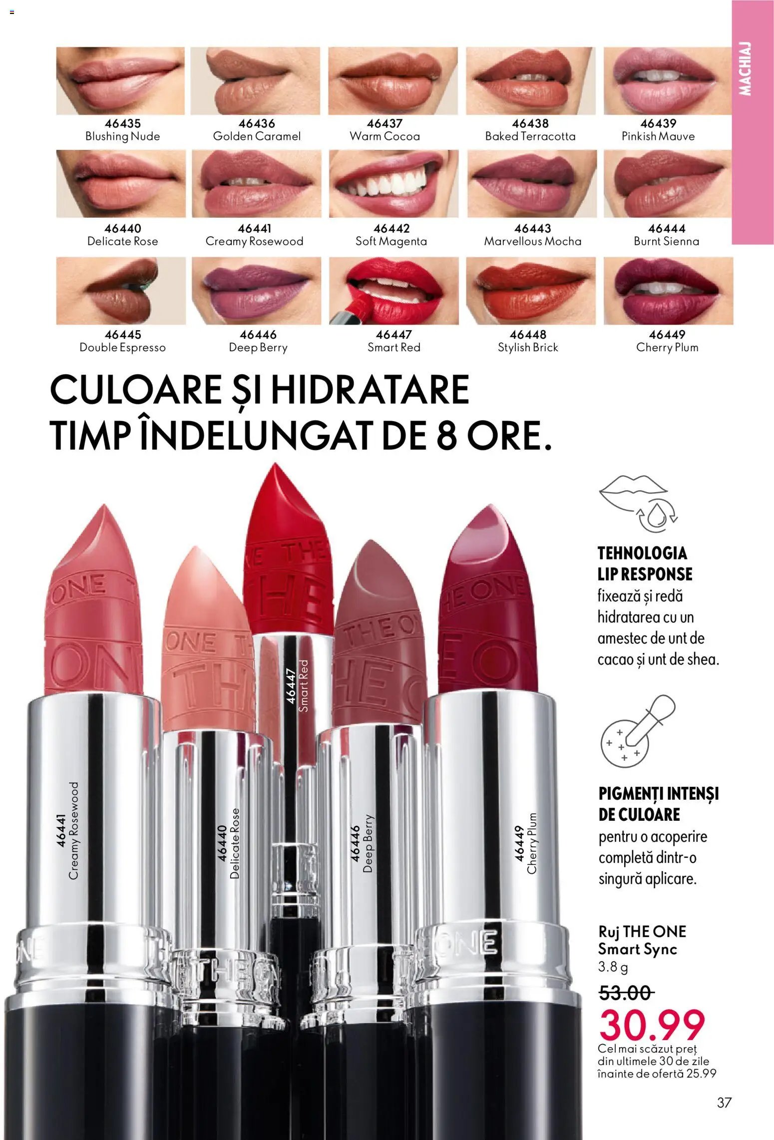 Oriflame catalog 1 2026