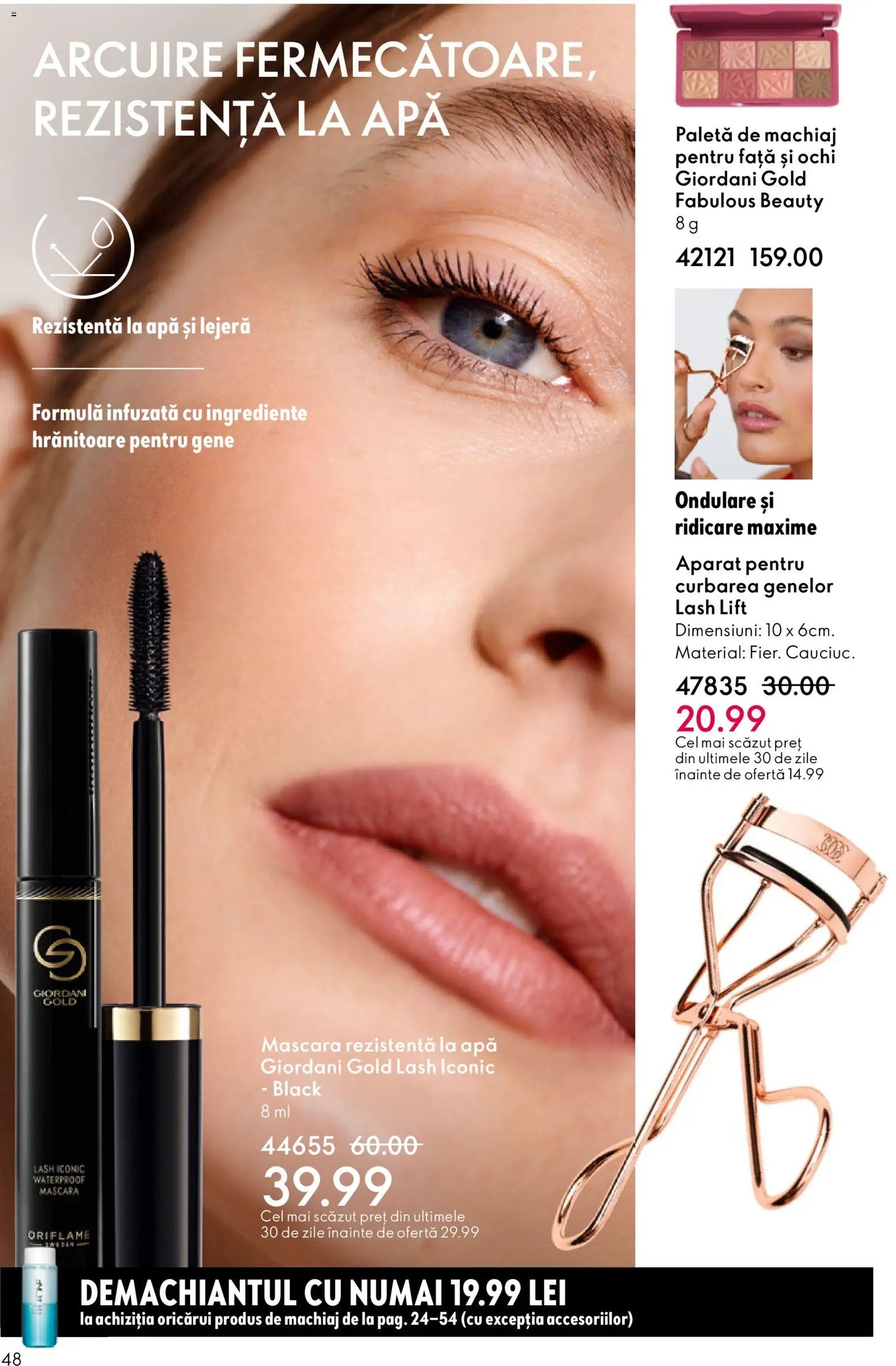 Oriflame catalog 1 2026