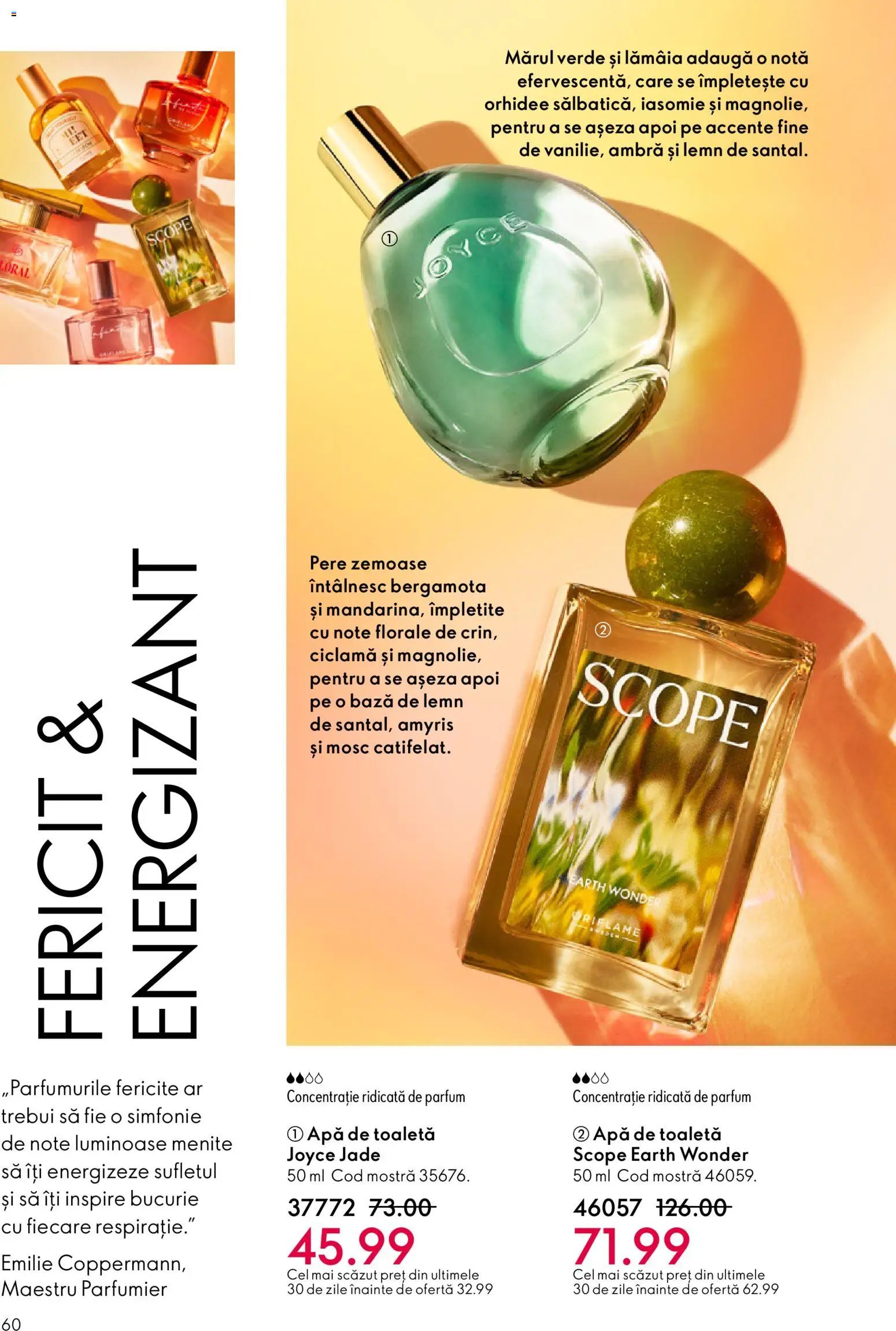 Oriflame catalog 1 2026