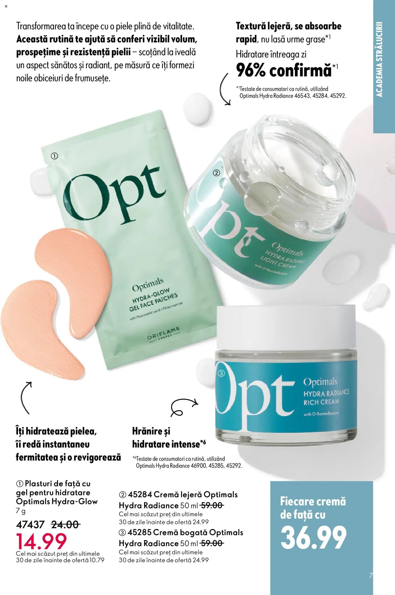 Oriflame catalog 1 2026