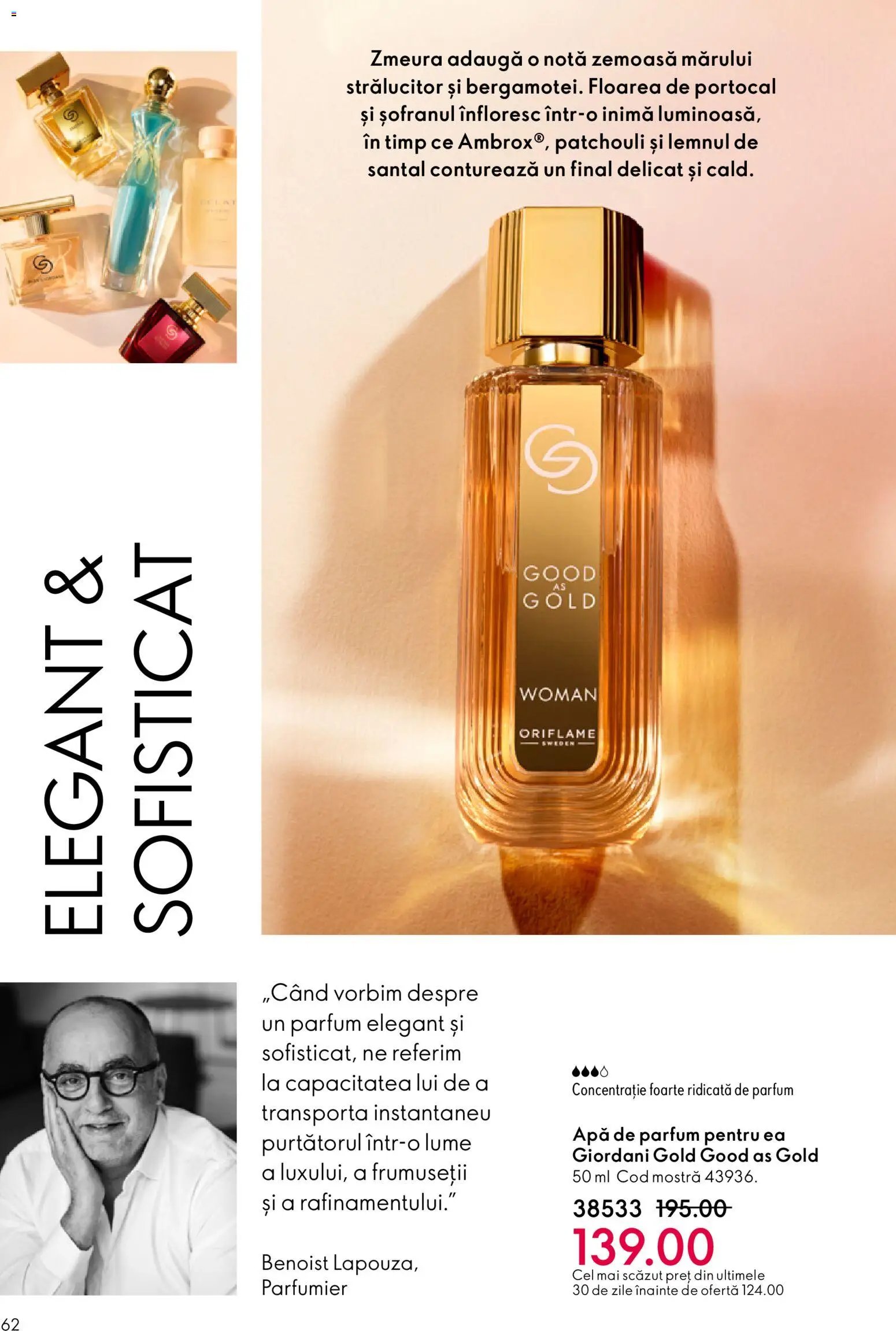 Oriflame catalog 1 2026