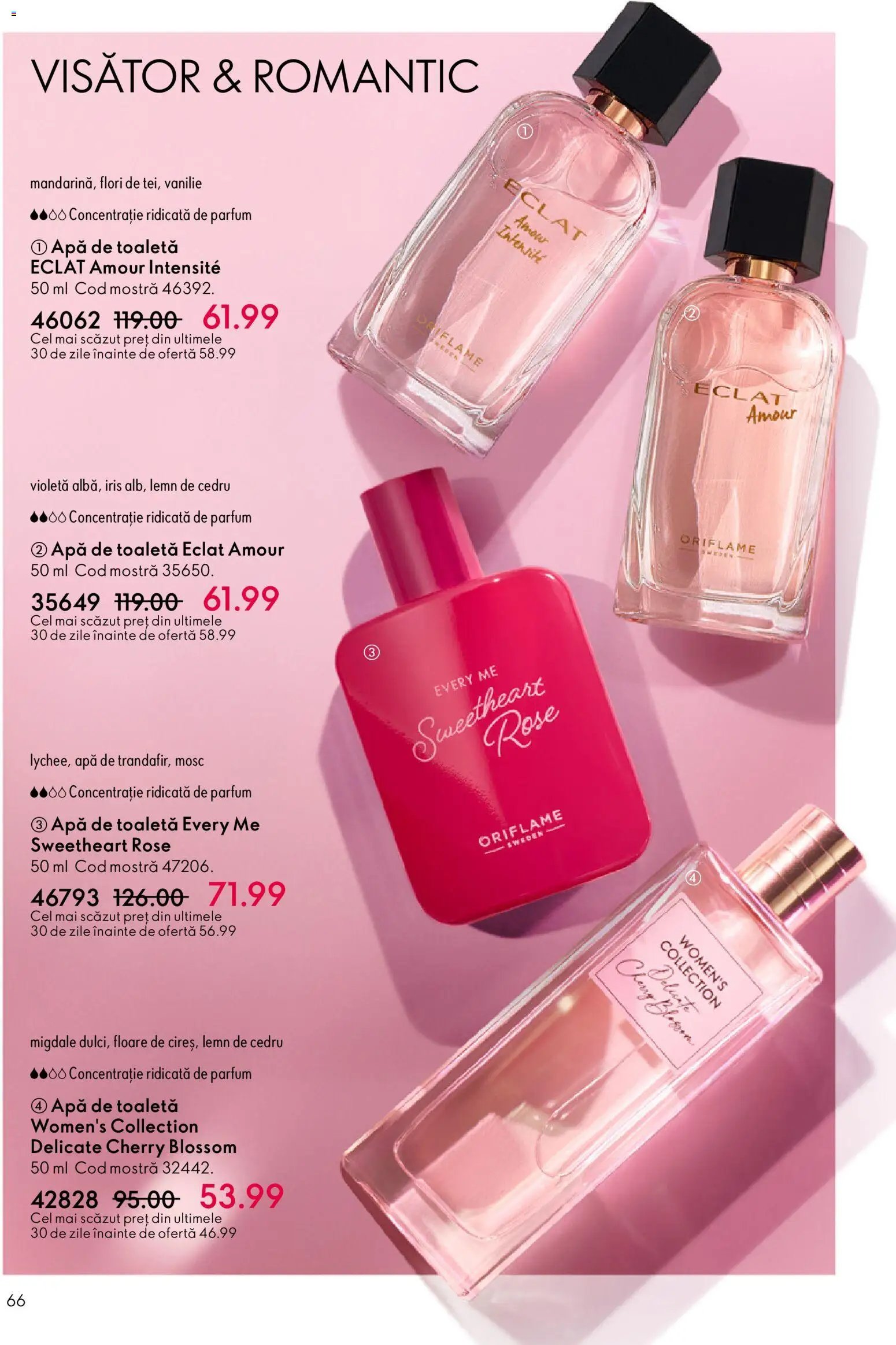 Oriflame catalog 1 2026