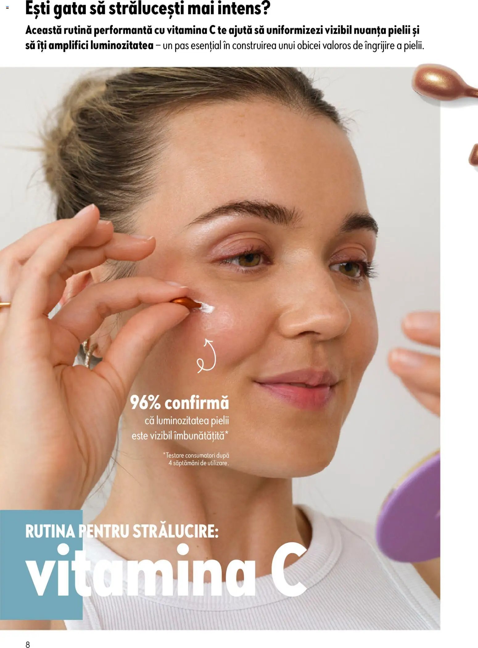 Oriflame catalog 1 2026