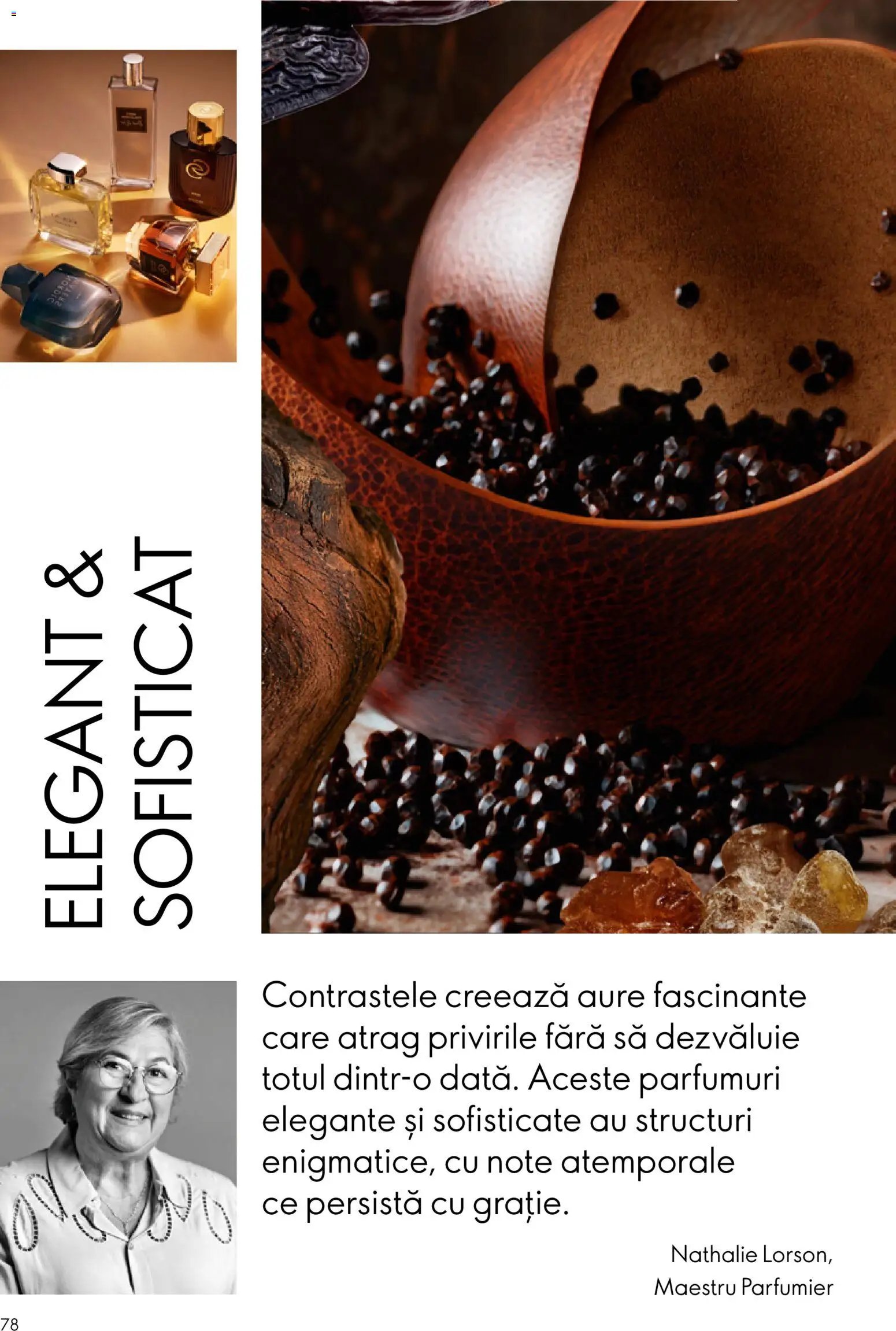 Oriflame catalog 1 2026