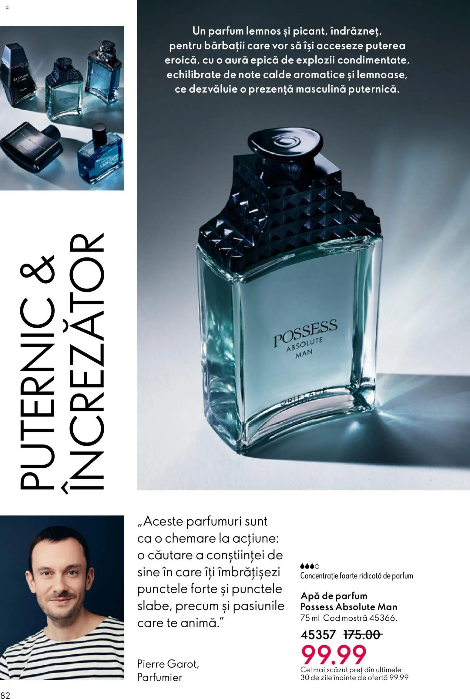 Oriflame catalog 1 2026