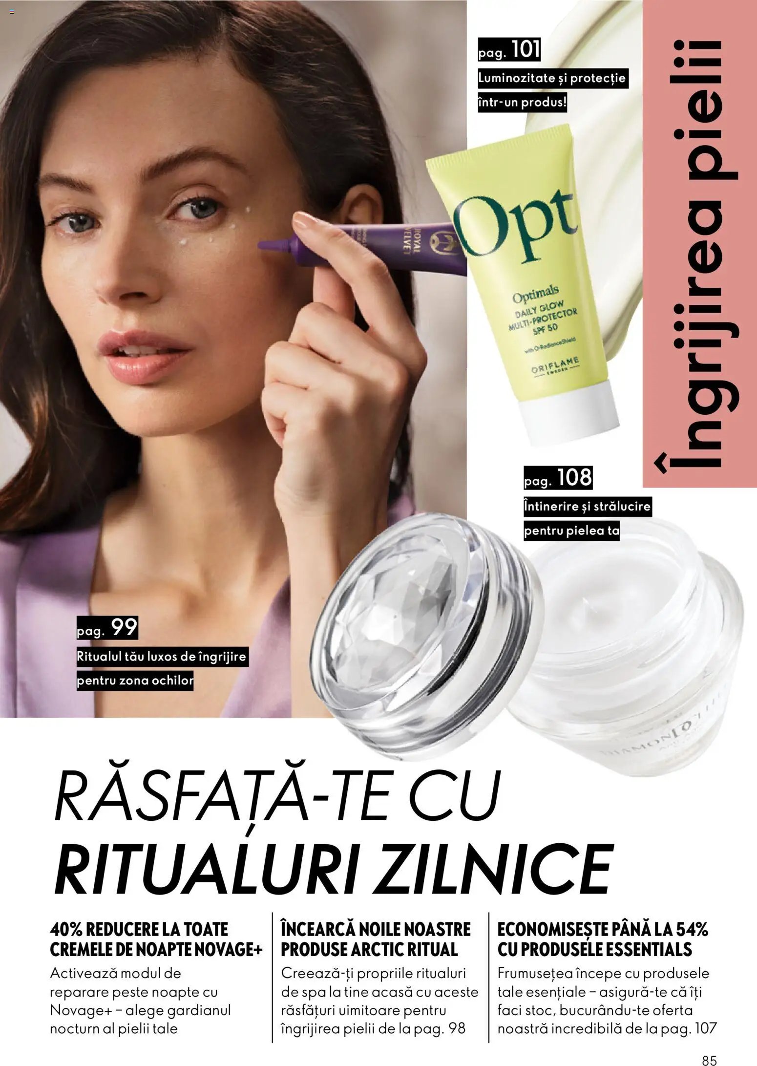 Oriflame catalog 1 2026