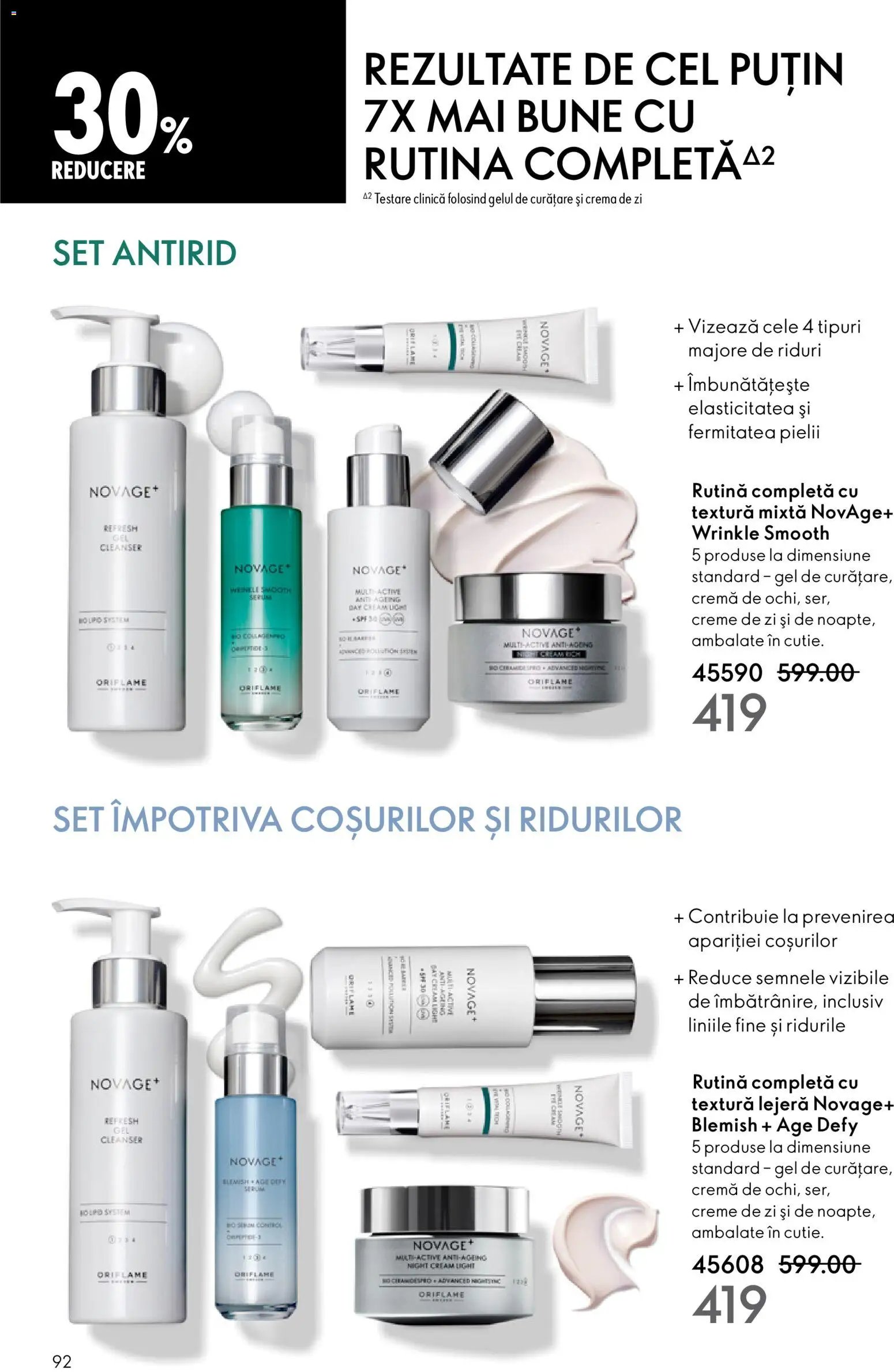 Oriflame catalog 1 2026