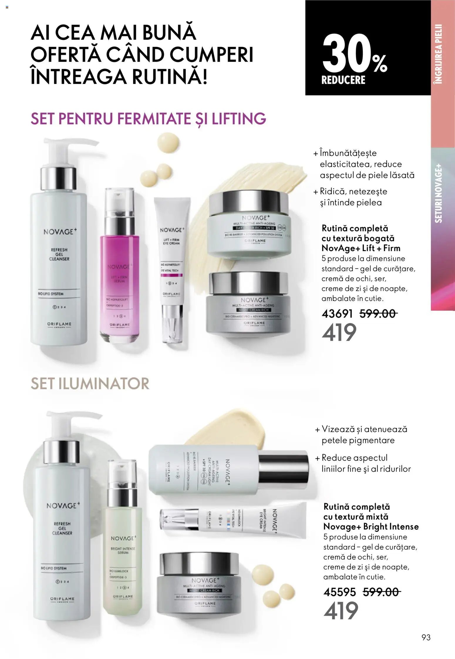 Oriflame catalog 1 2026