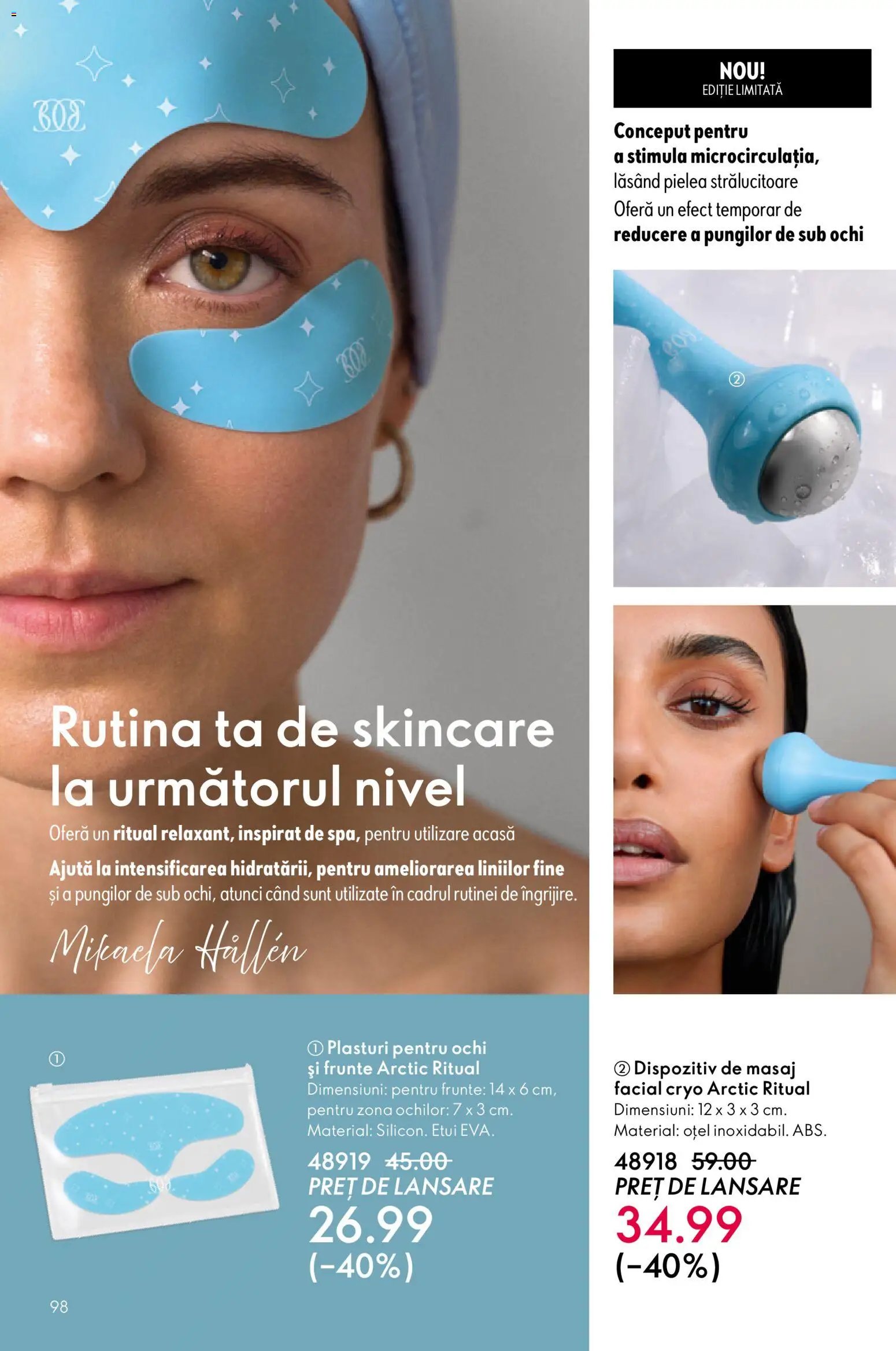Oriflame catalog 1 2026