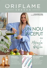 Oriflame catalog 1 2026