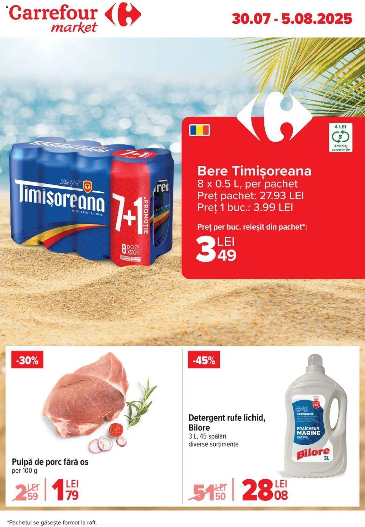 Carrefour catalog - Market