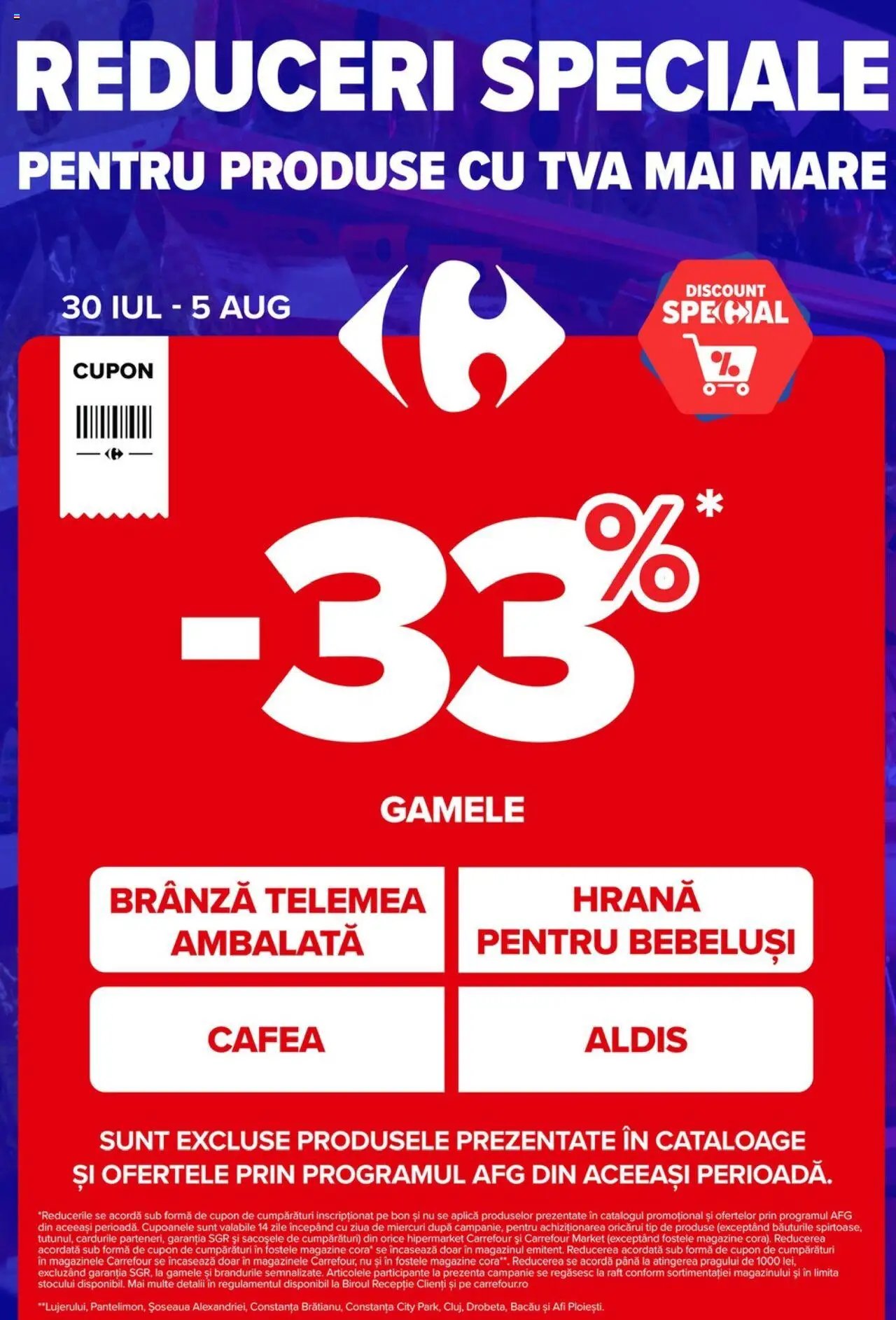 Carrefour catalog - Market