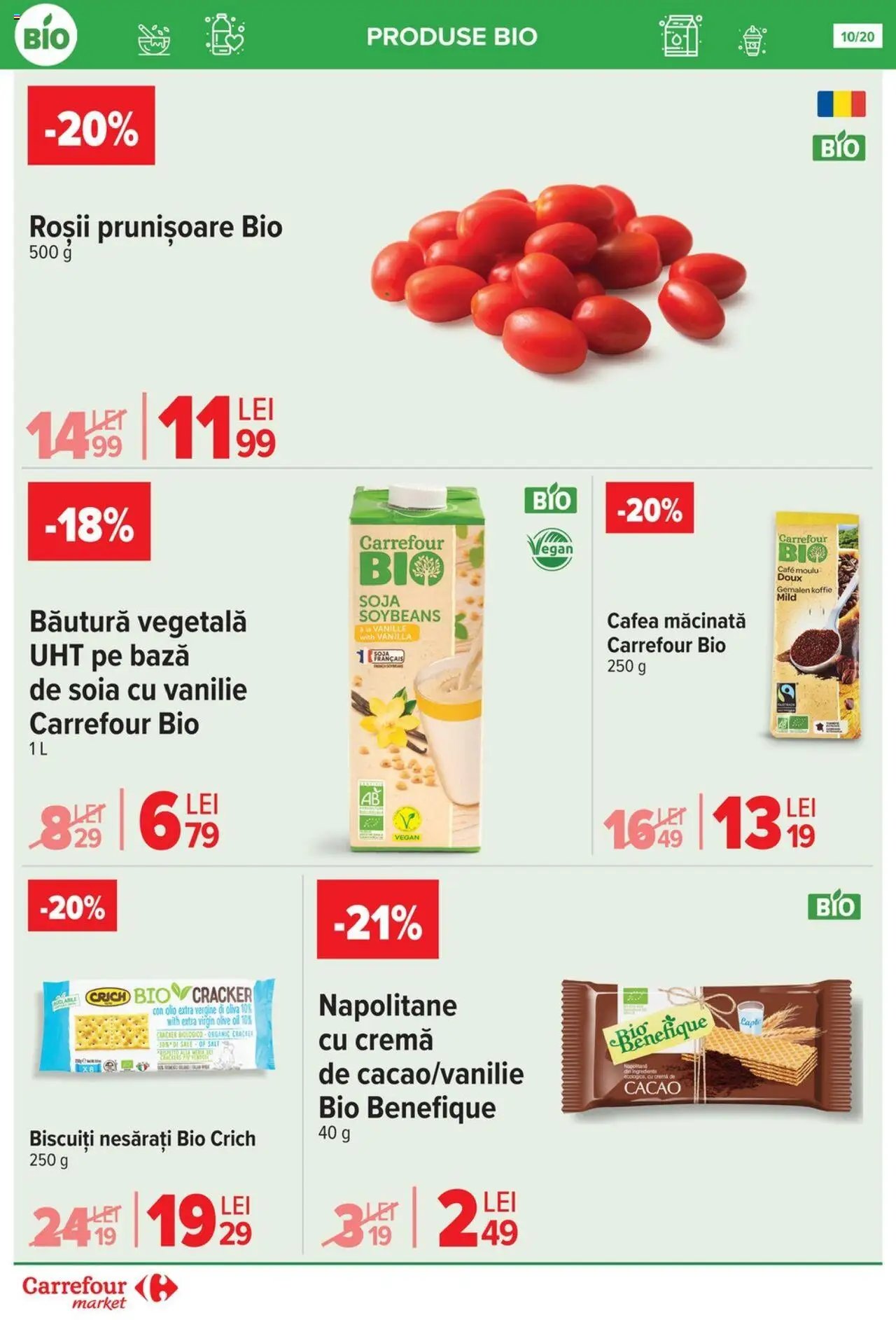 Carrefour catalog - Market