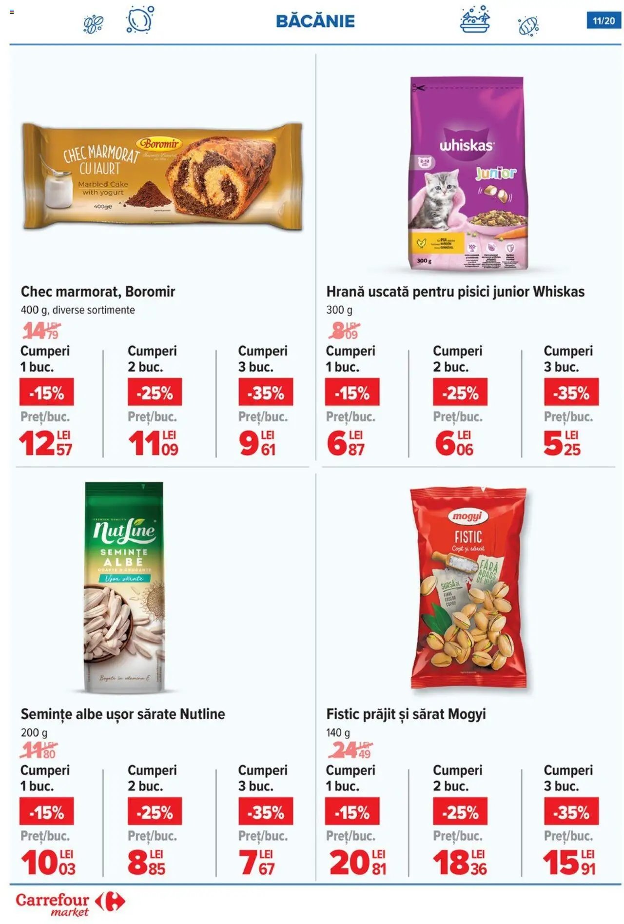 Carrefour catalog - Market