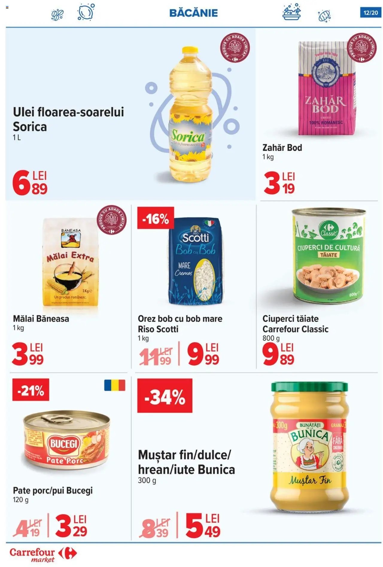 Carrefour catalog - Market