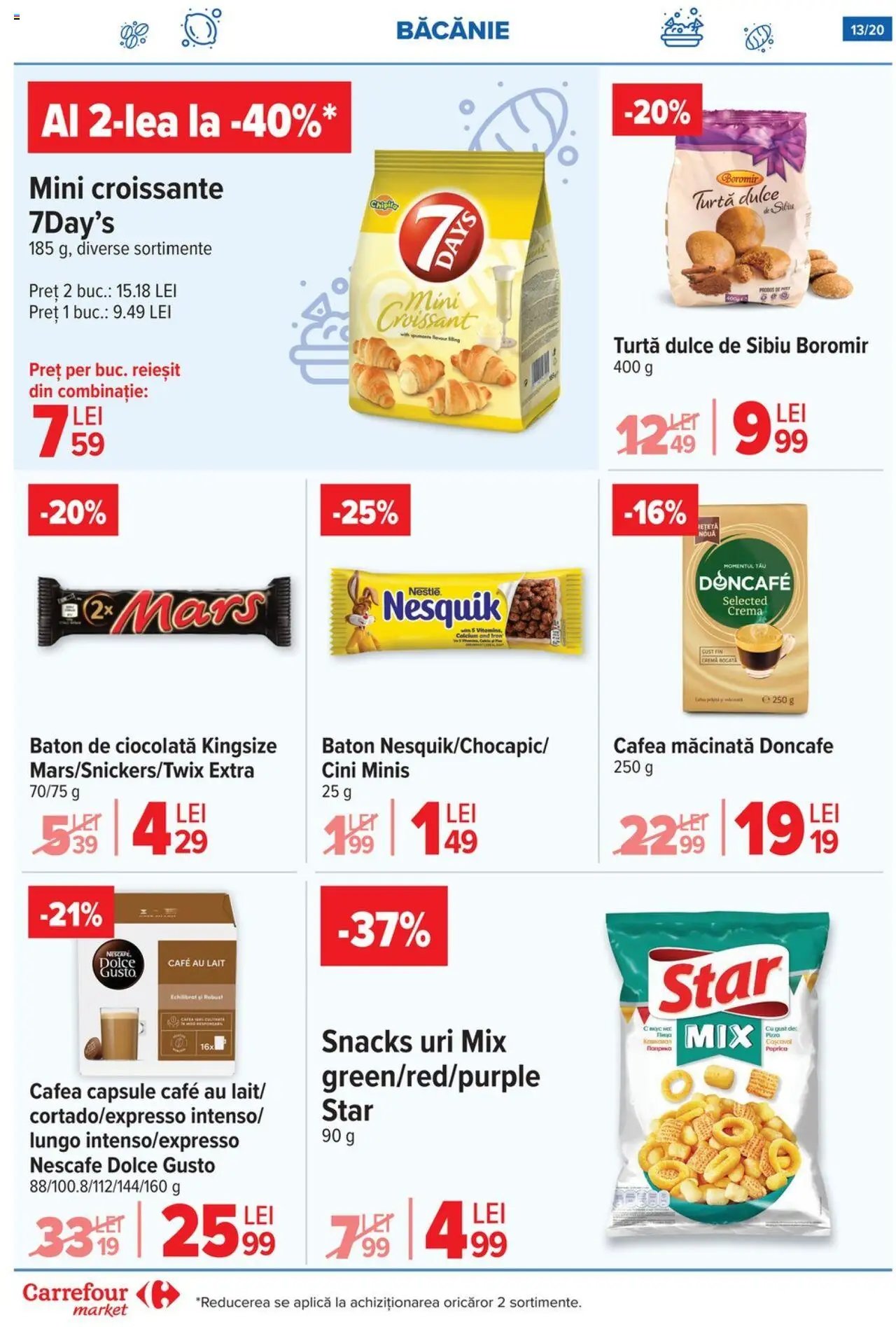 Carrefour catalog - Market