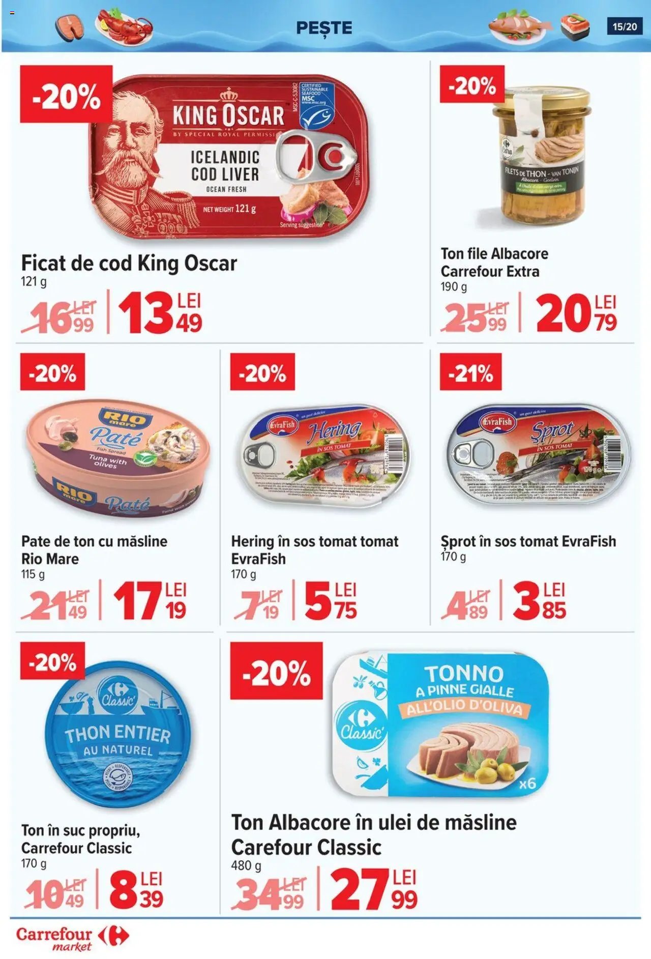 Carrefour catalog - Market