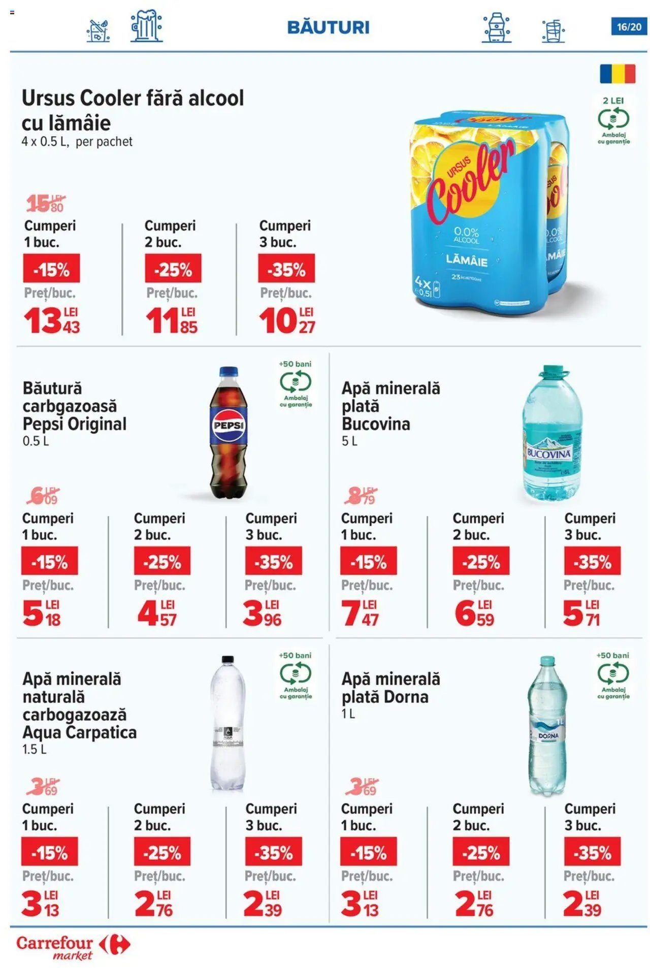 Carrefour catalog - Market