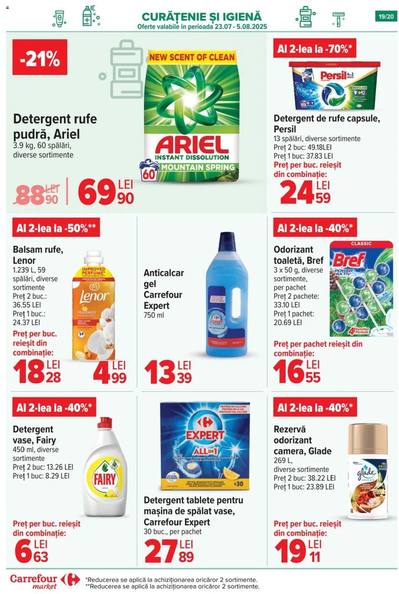 Carrefour catalog - Market