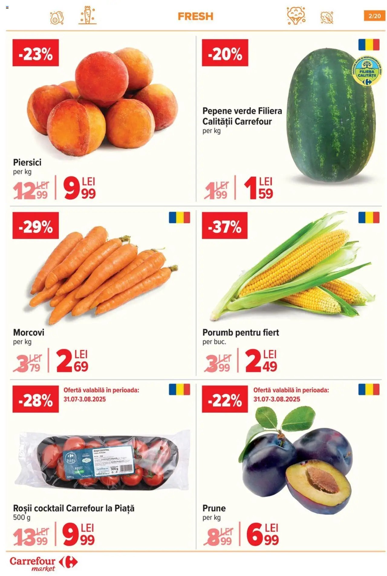 Carrefour catalog - Market