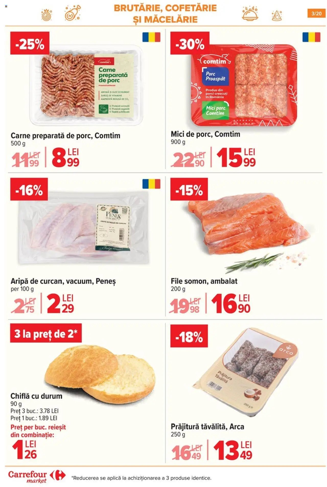 Carrefour catalog - Market