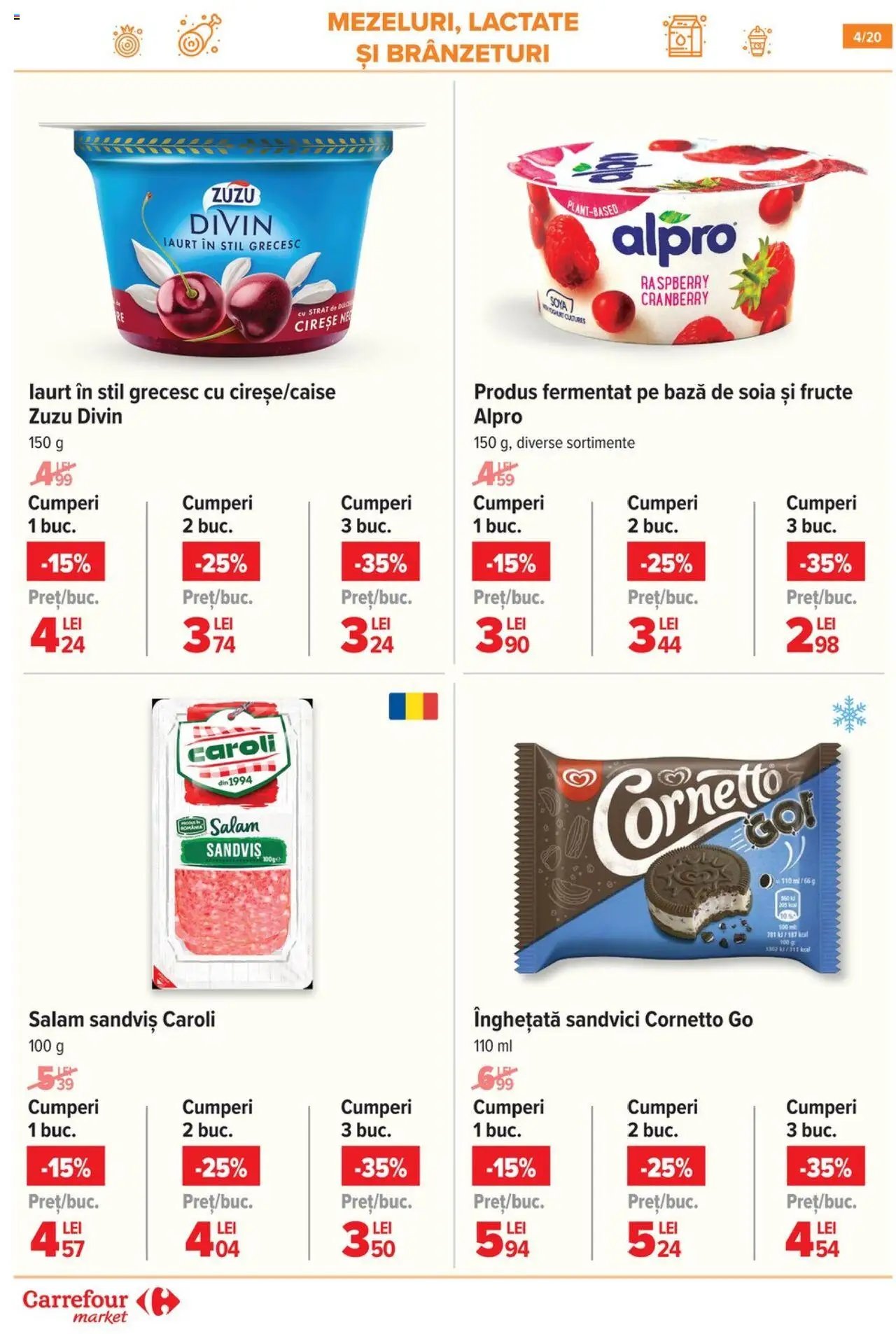 Carrefour catalog - Market