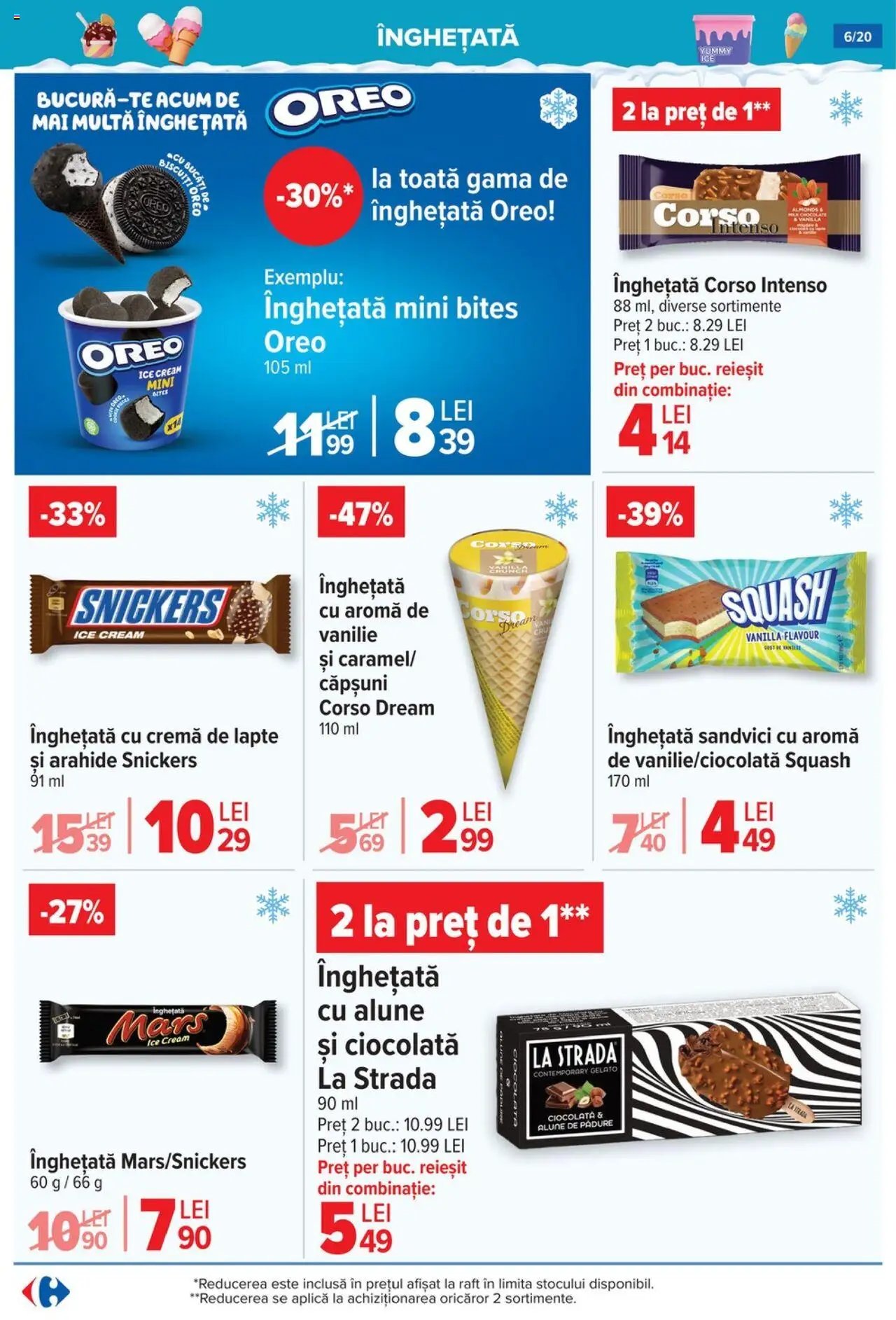 Carrefour catalog - Market