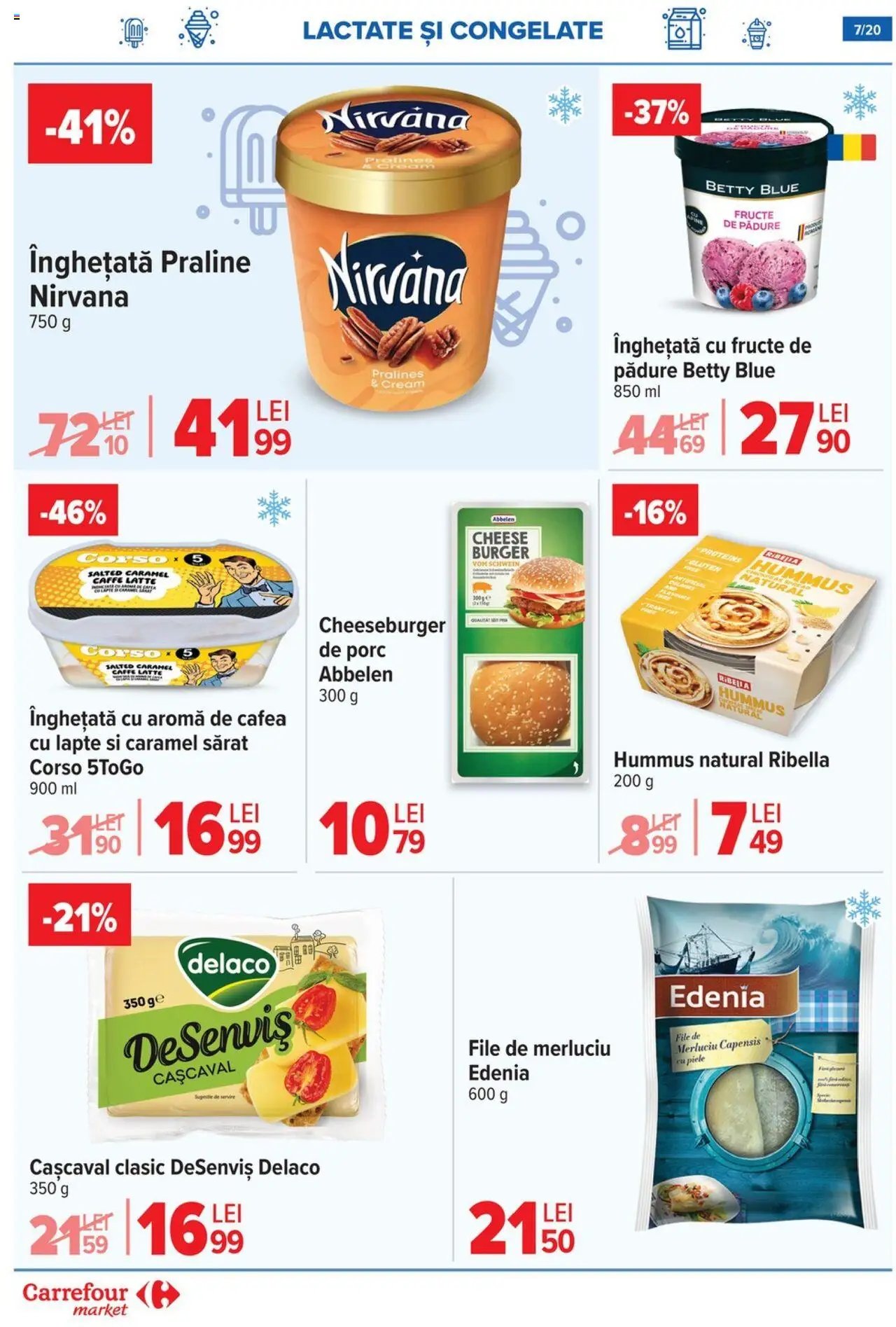 Carrefour catalog - Market