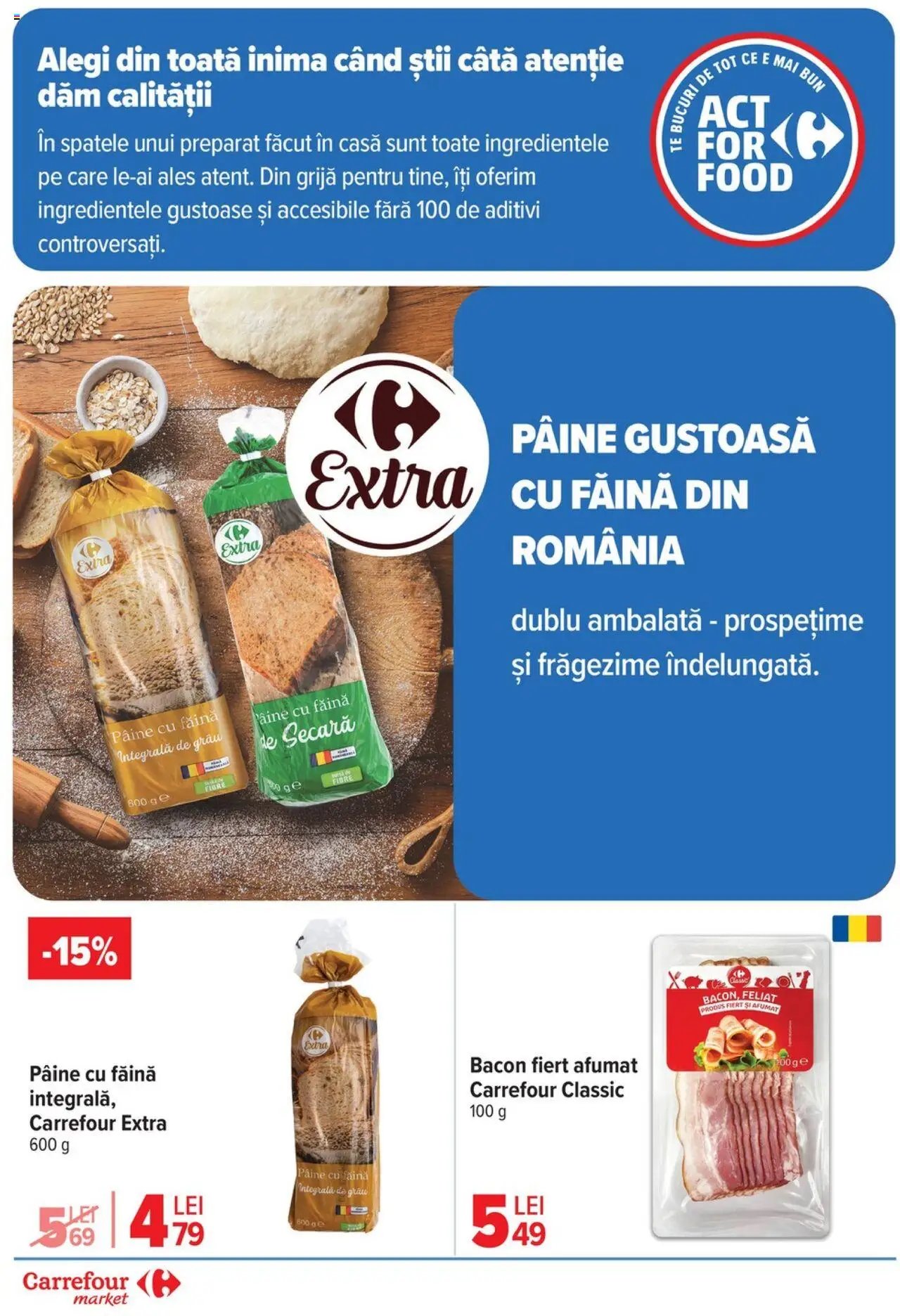 Carrefour catalog - Market