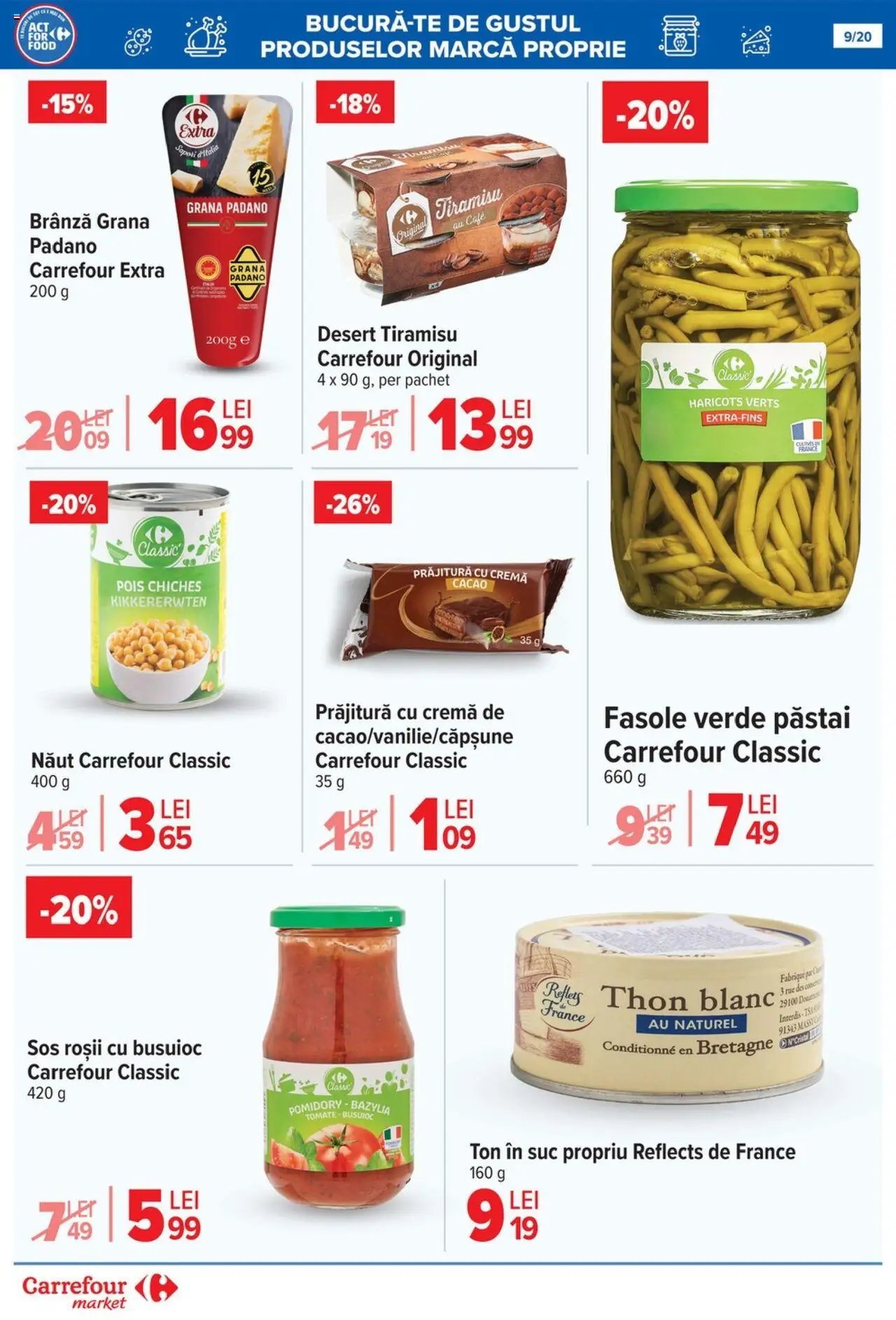Carrefour catalog - Market