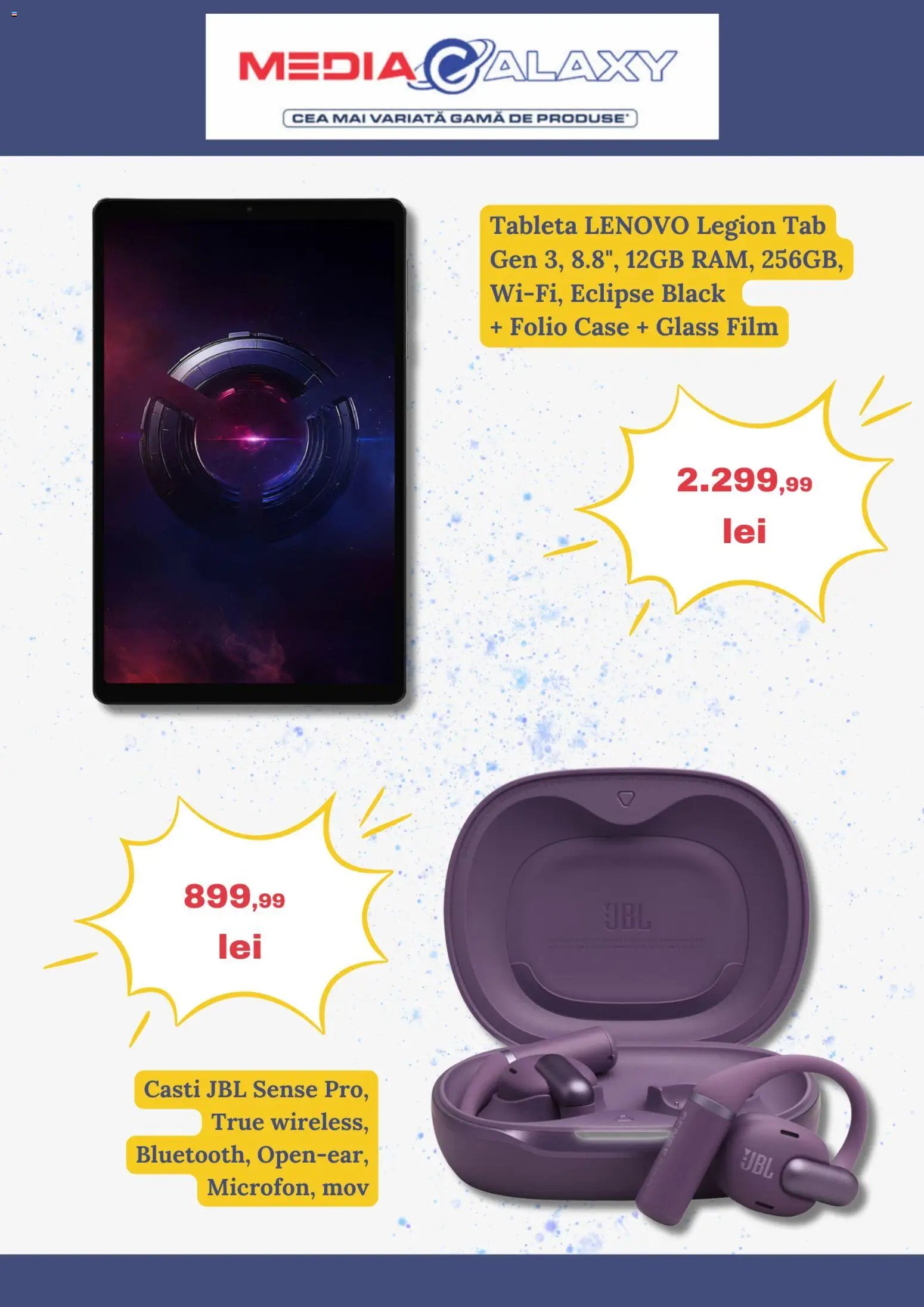 Catalog Media Galaxy