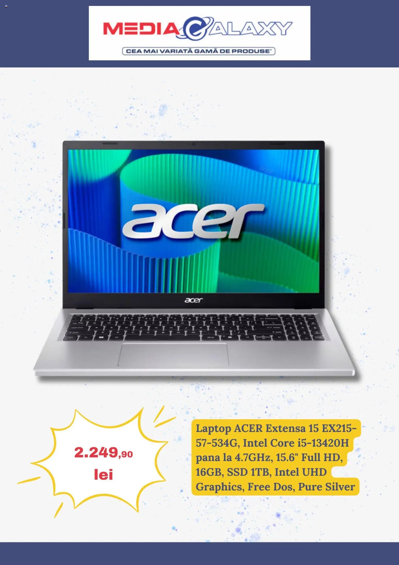 Catalog Media Galaxy