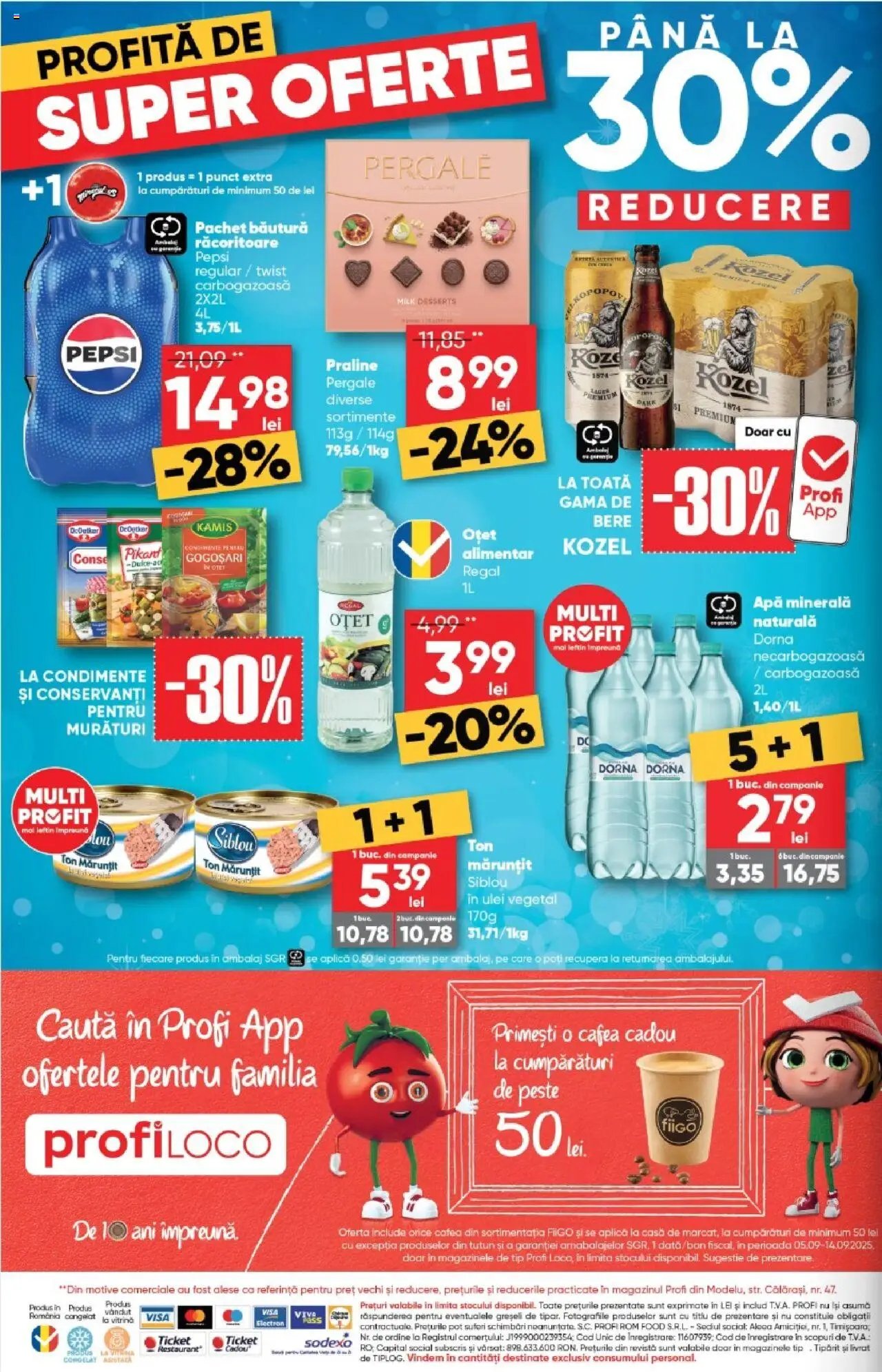 Catalog Profi Loco nou