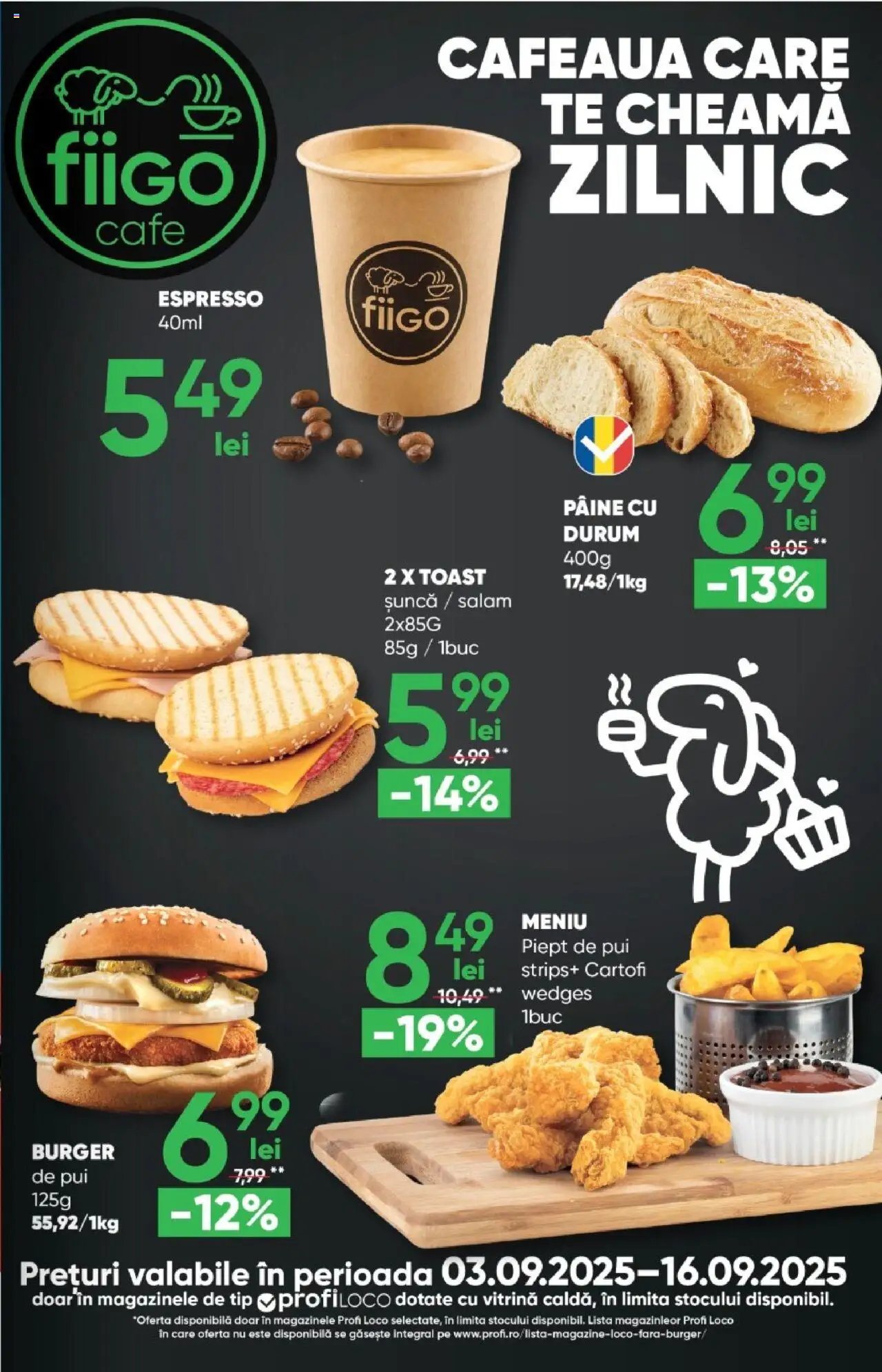 Catalog Profi Loco nou