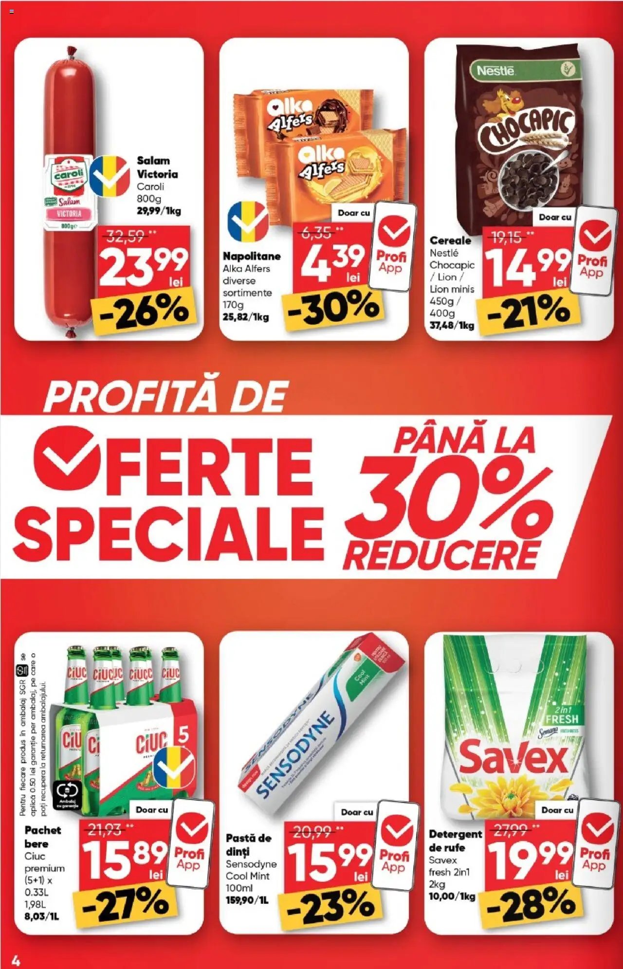 Catalog Profi Loco nou