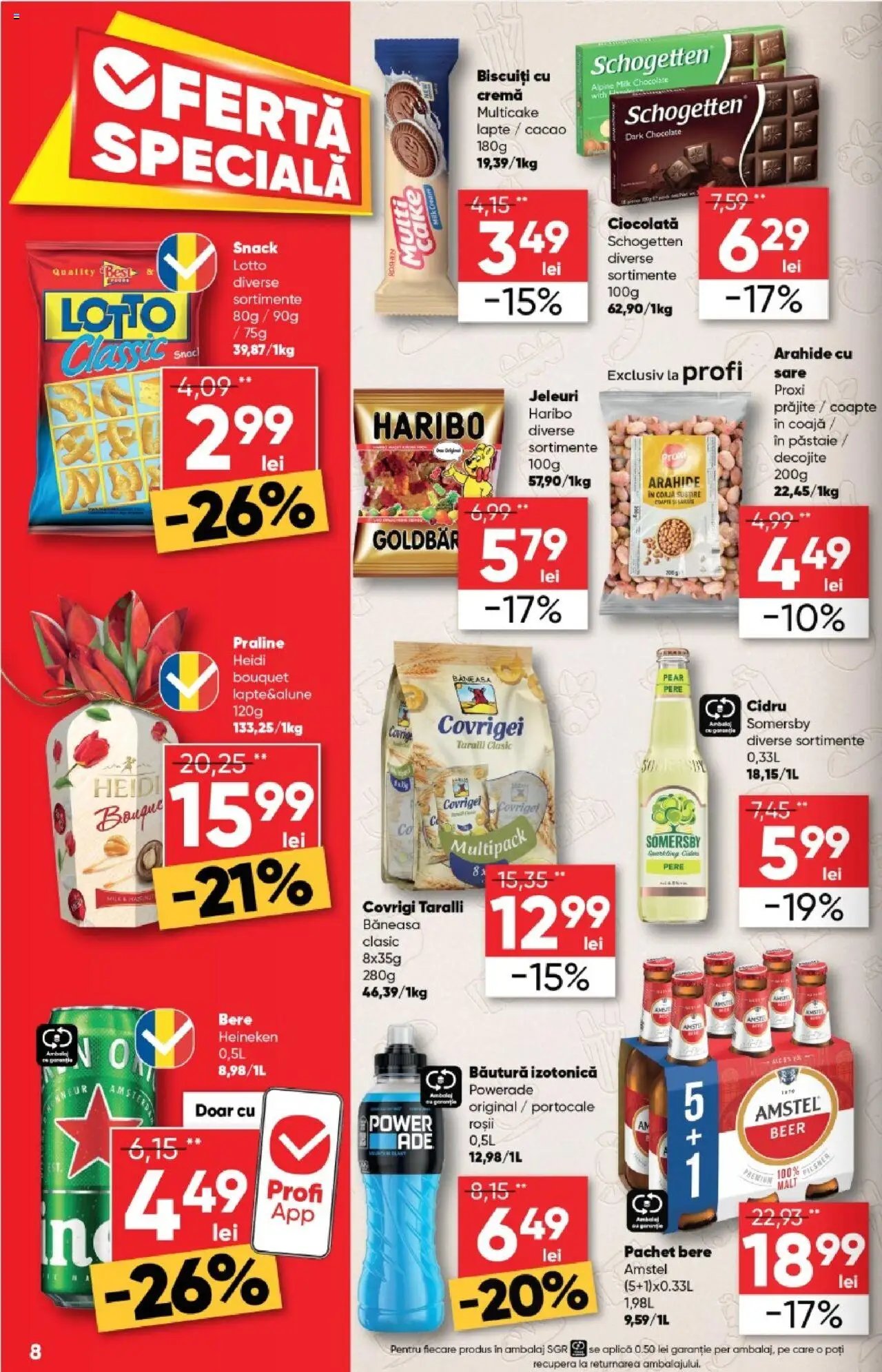 Catalog Profi Loco nou