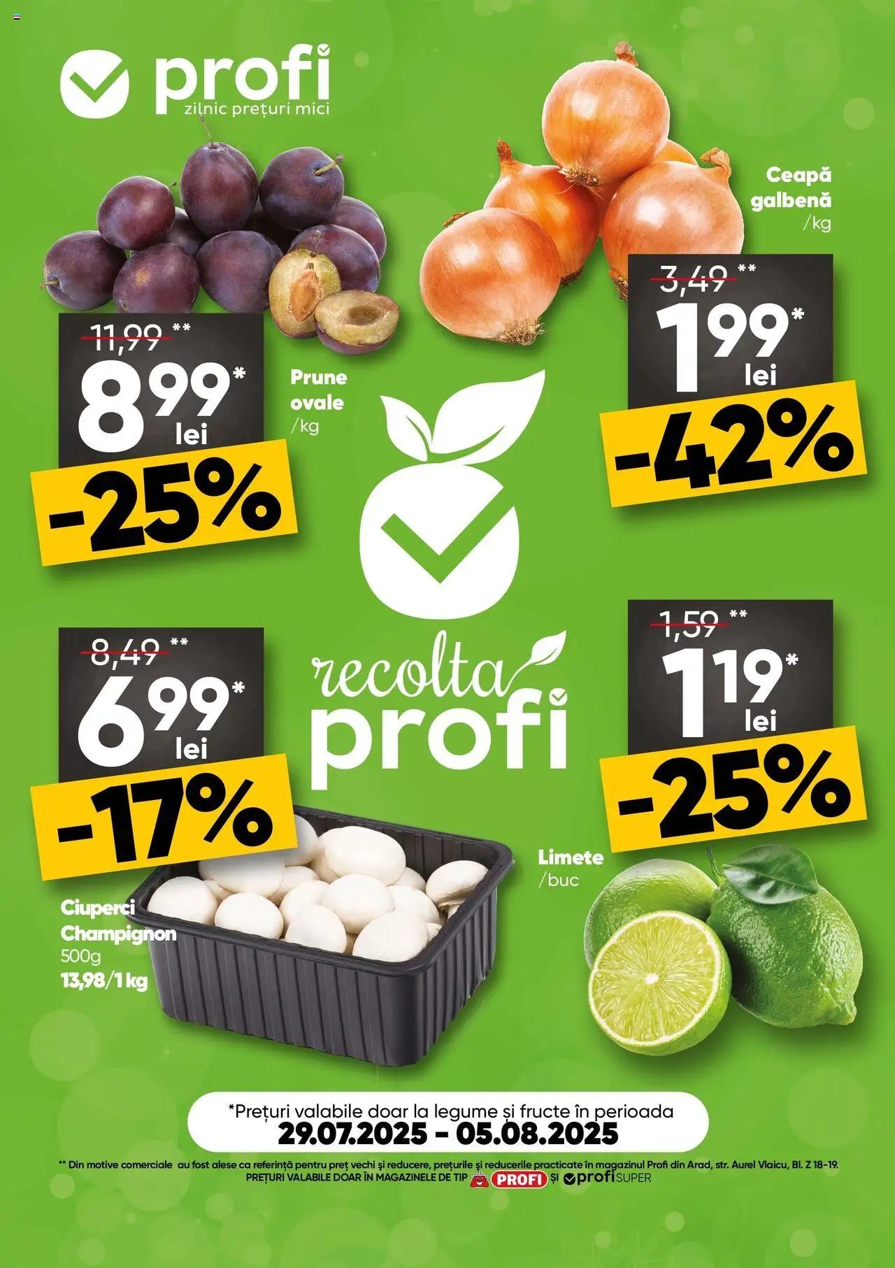 Catalog Profi Fresh