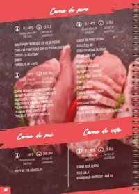 Sergiana catalog - Cărnuri proaspete