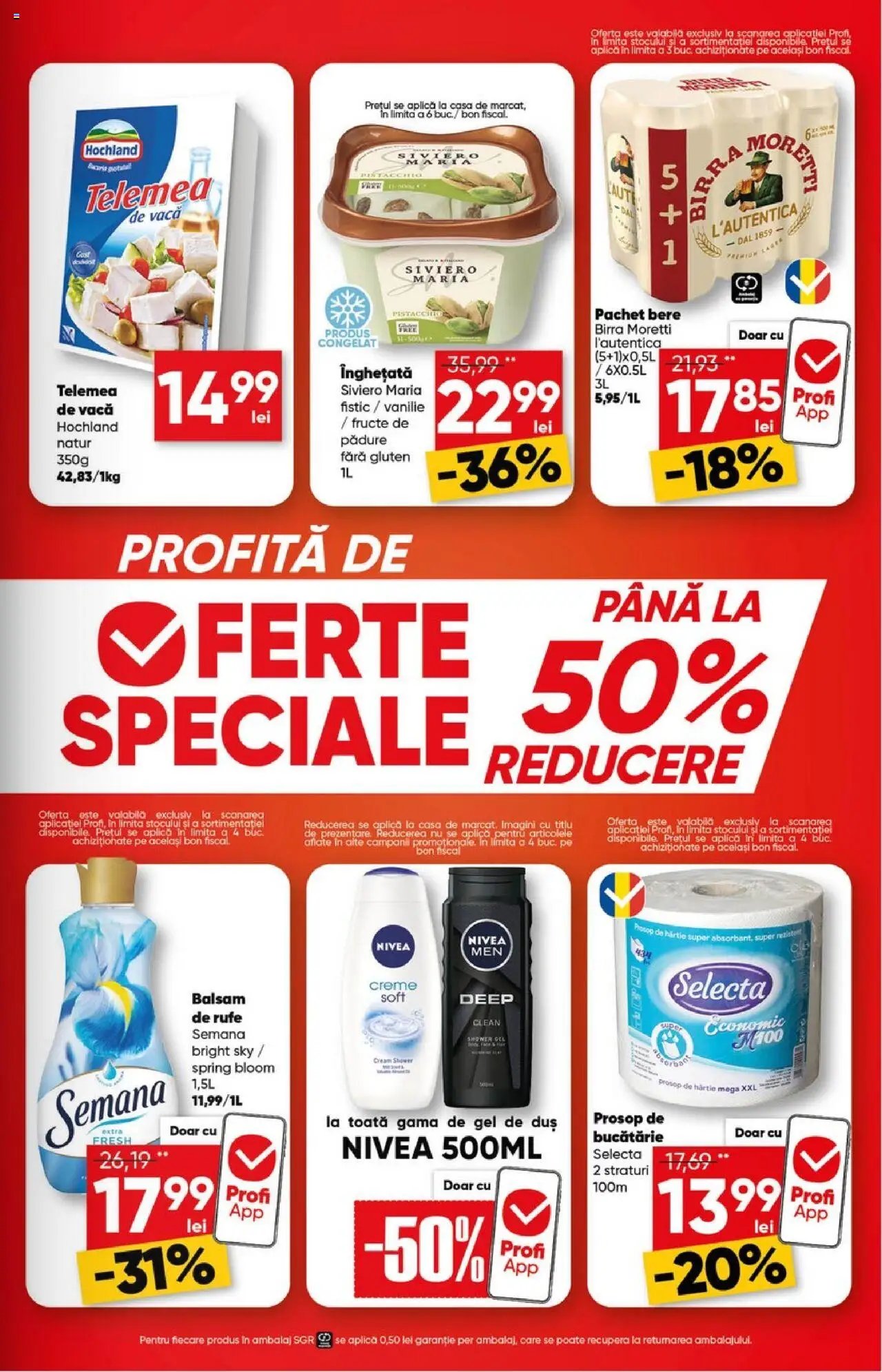 Catalog Profi City nou