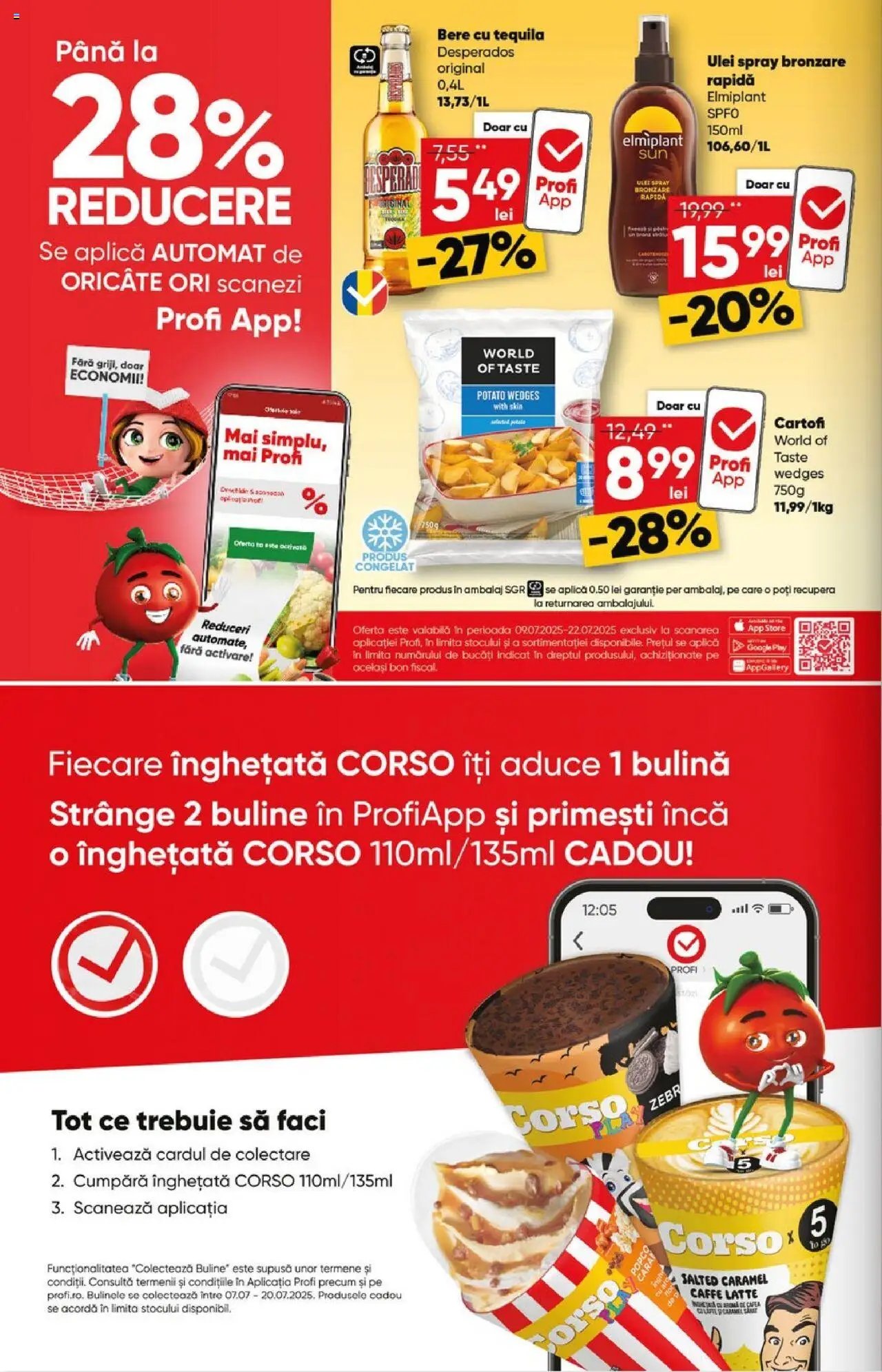 Catalog Profi City nou