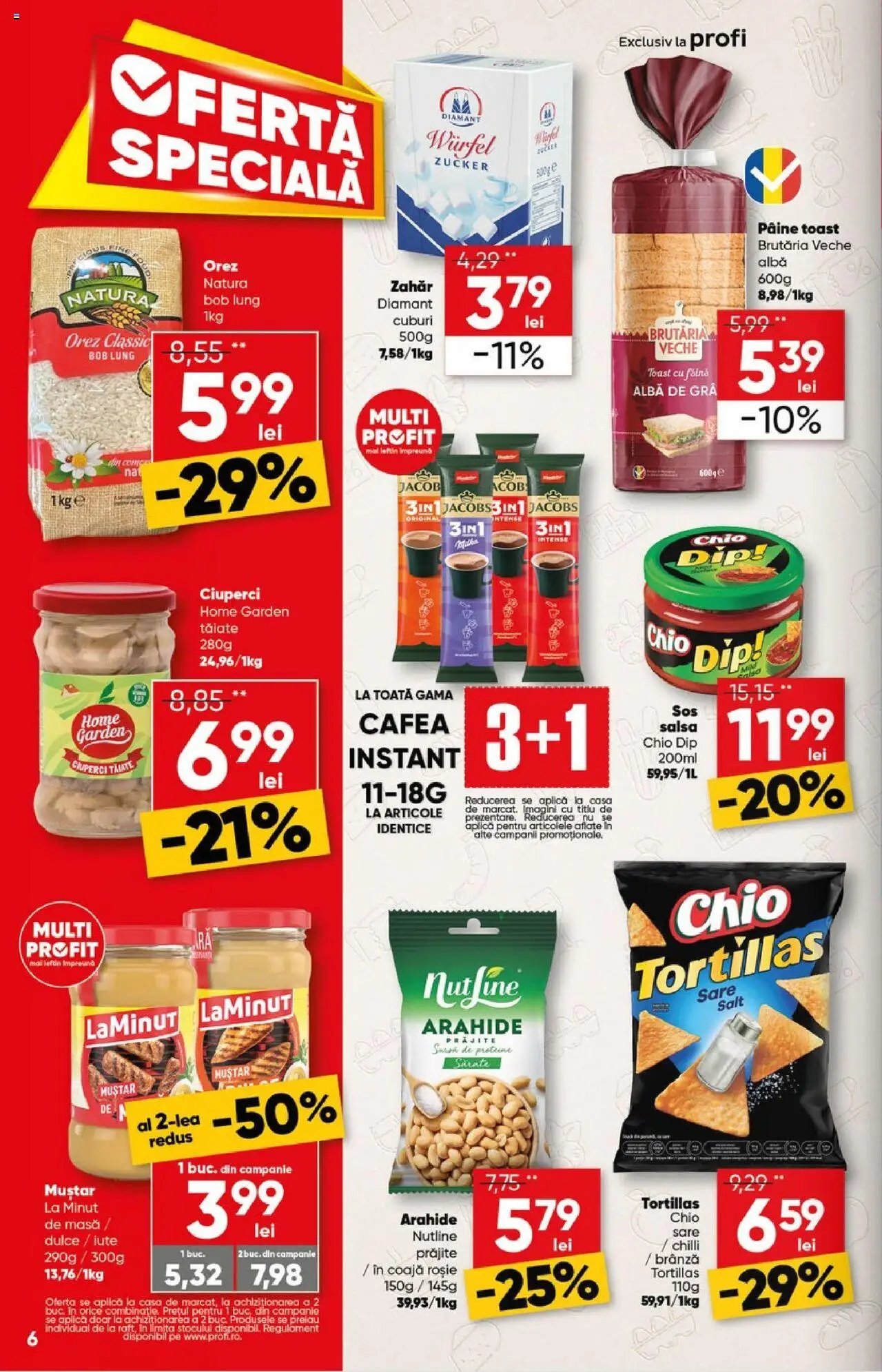Catalog Profi City nou